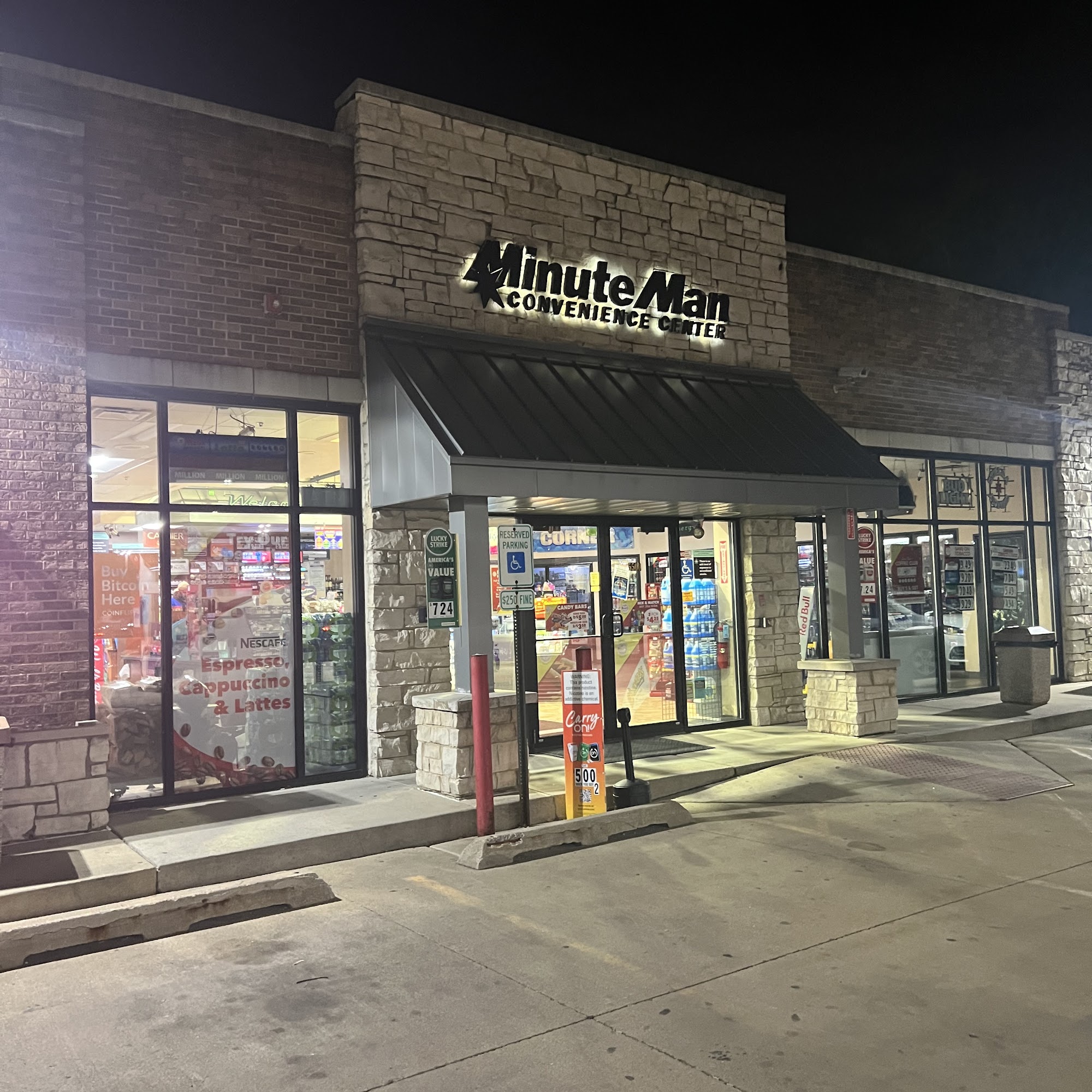 MinuteMan Mobil Lisle