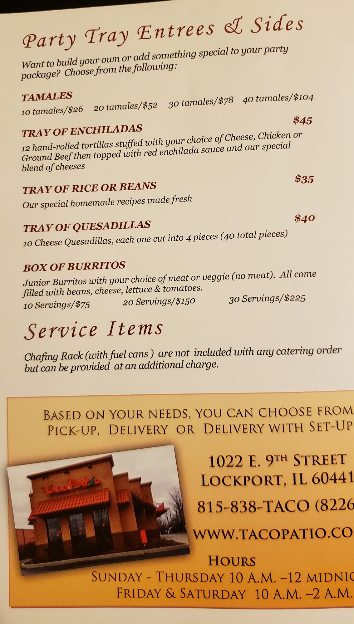 Photo credit: Google