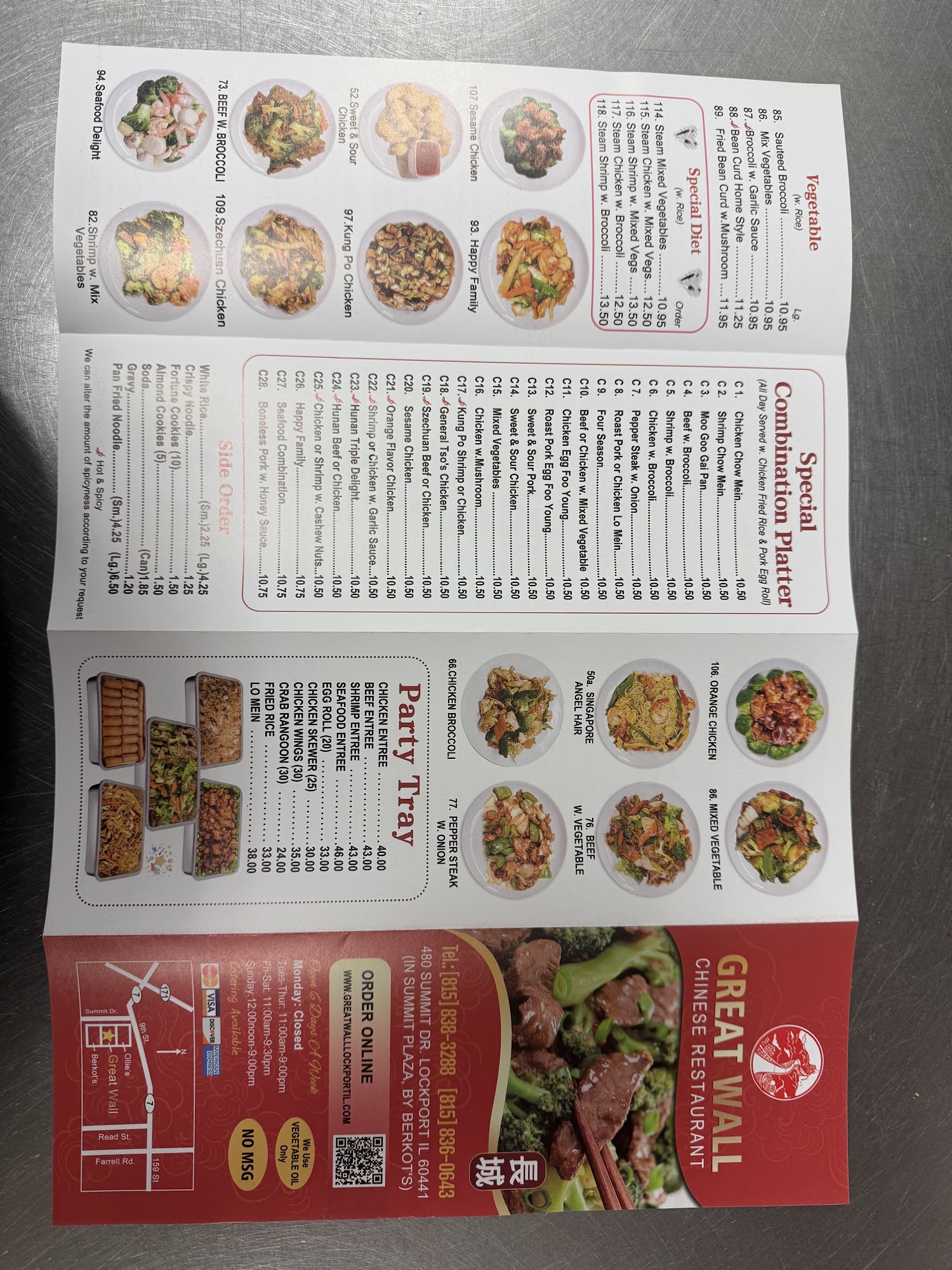 Photo credit: Google