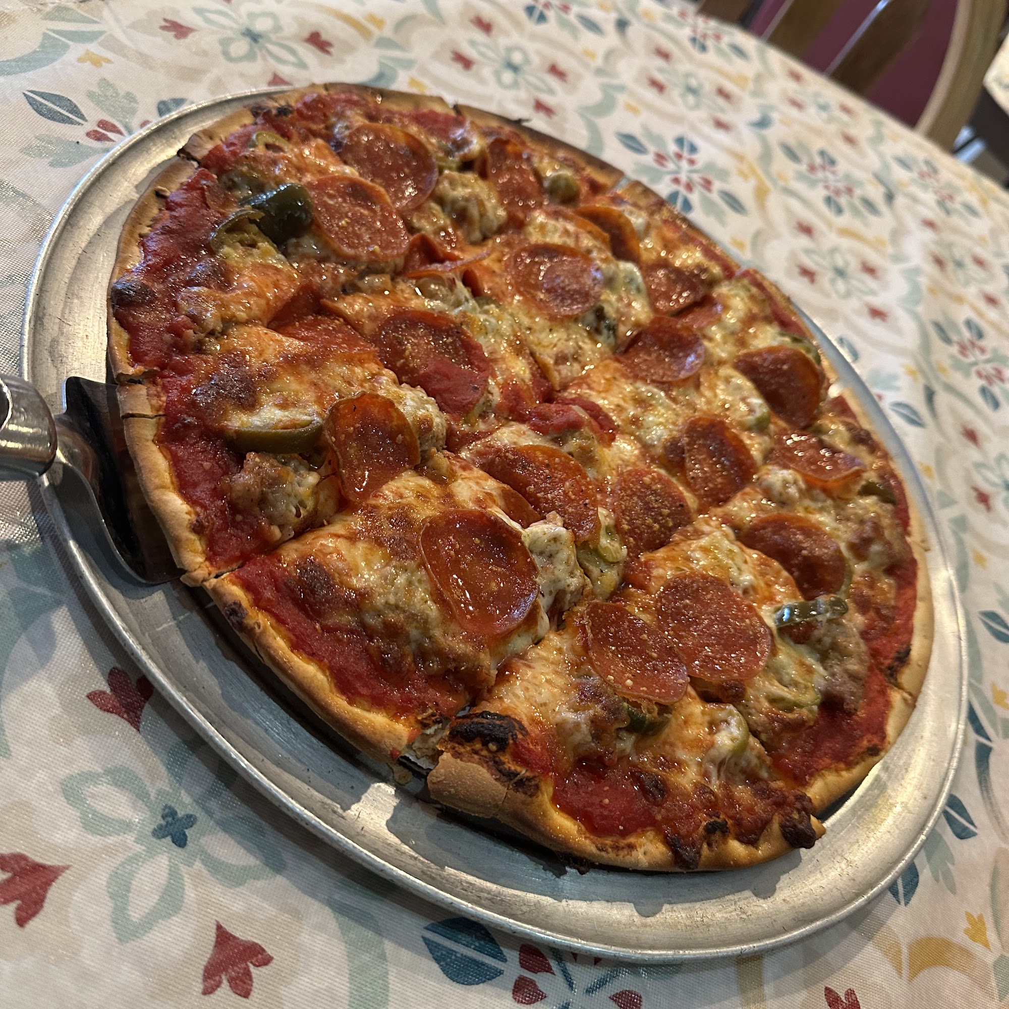 Pizzeria At the Point Lockport