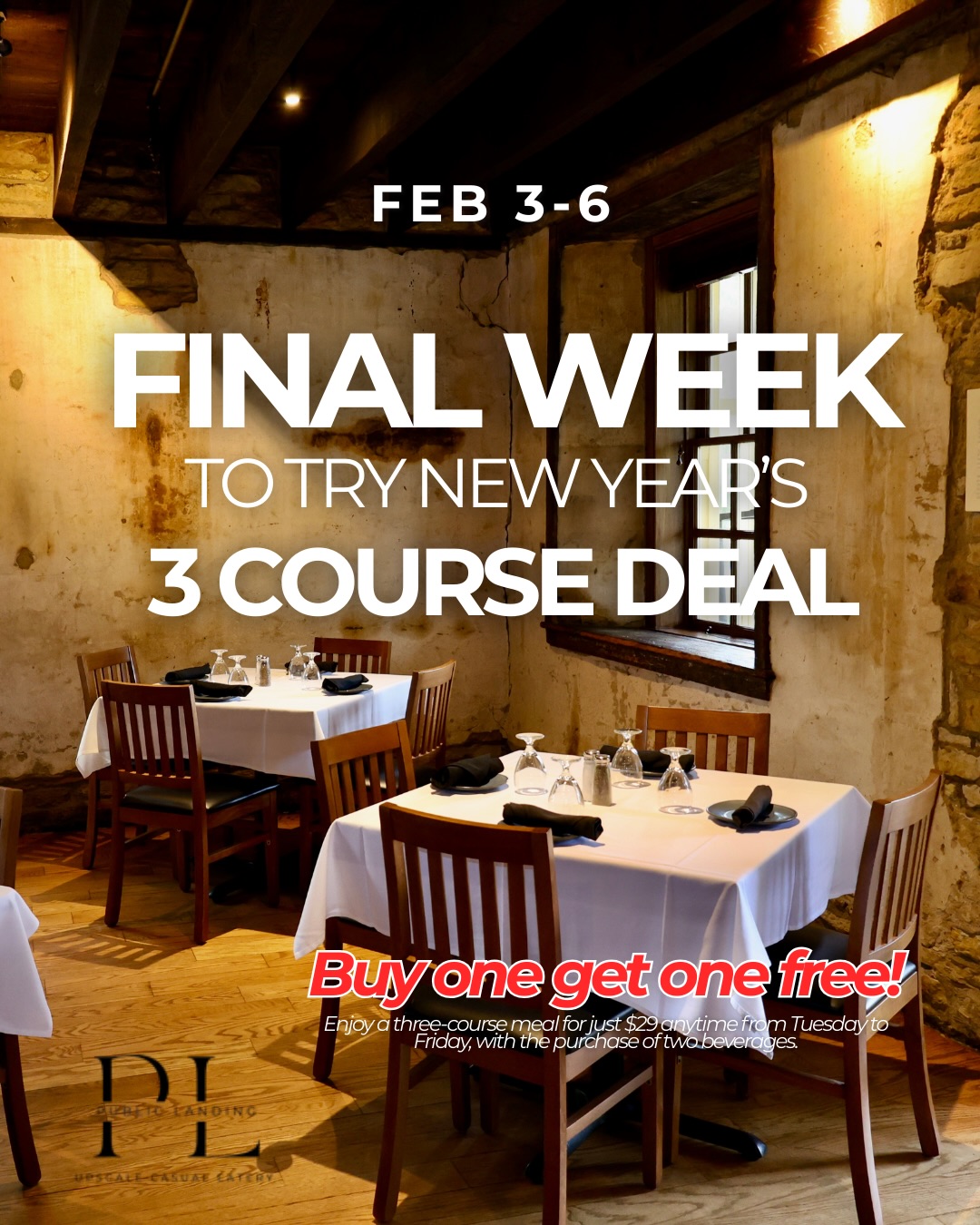 Public Landing Lockport