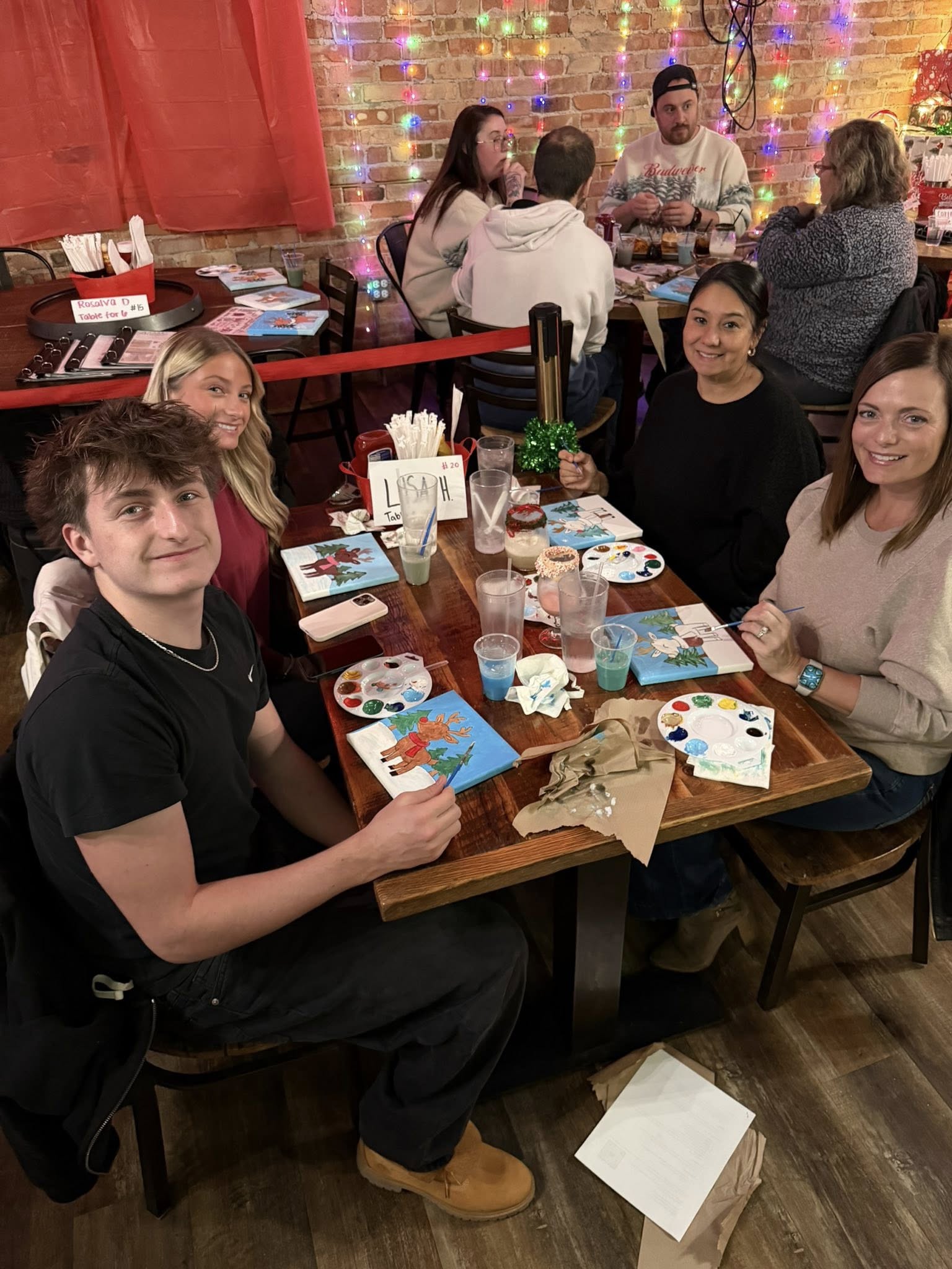 Stagecoach Saloon Lockport