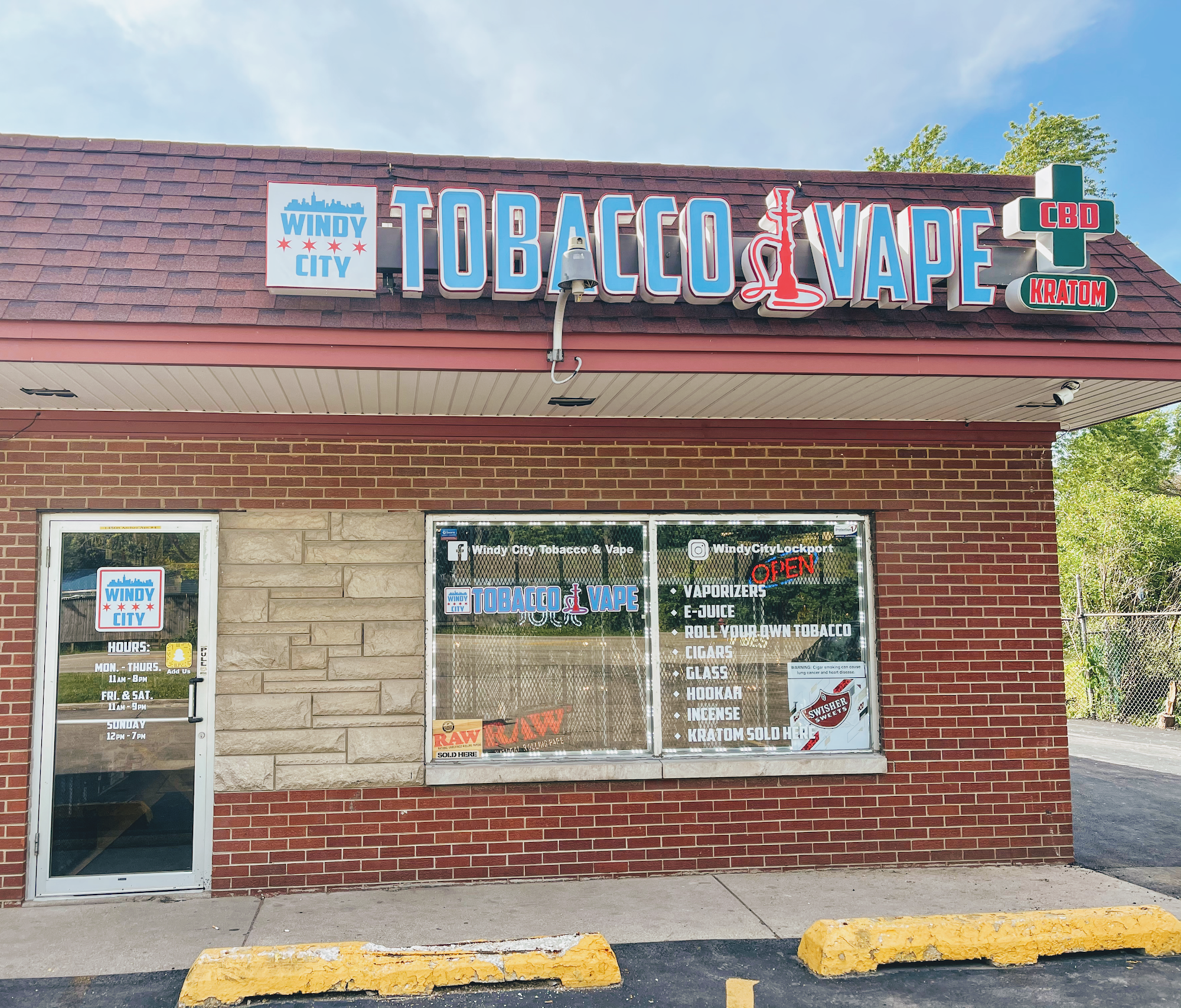 Windy City Tobacco & Vape - Lockport Lockport