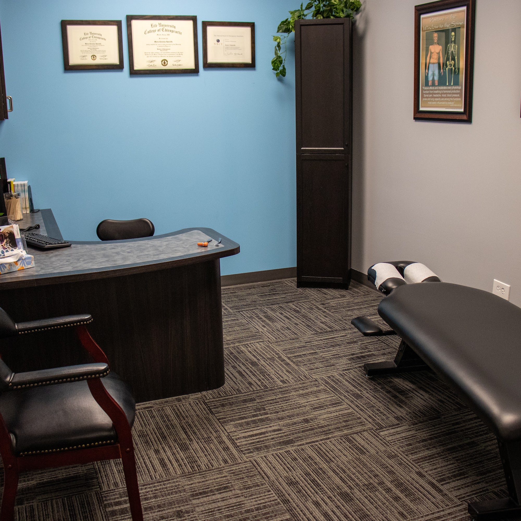 Lockport Chiropractic 360 Summit Dr, Lockport Illinois 60441