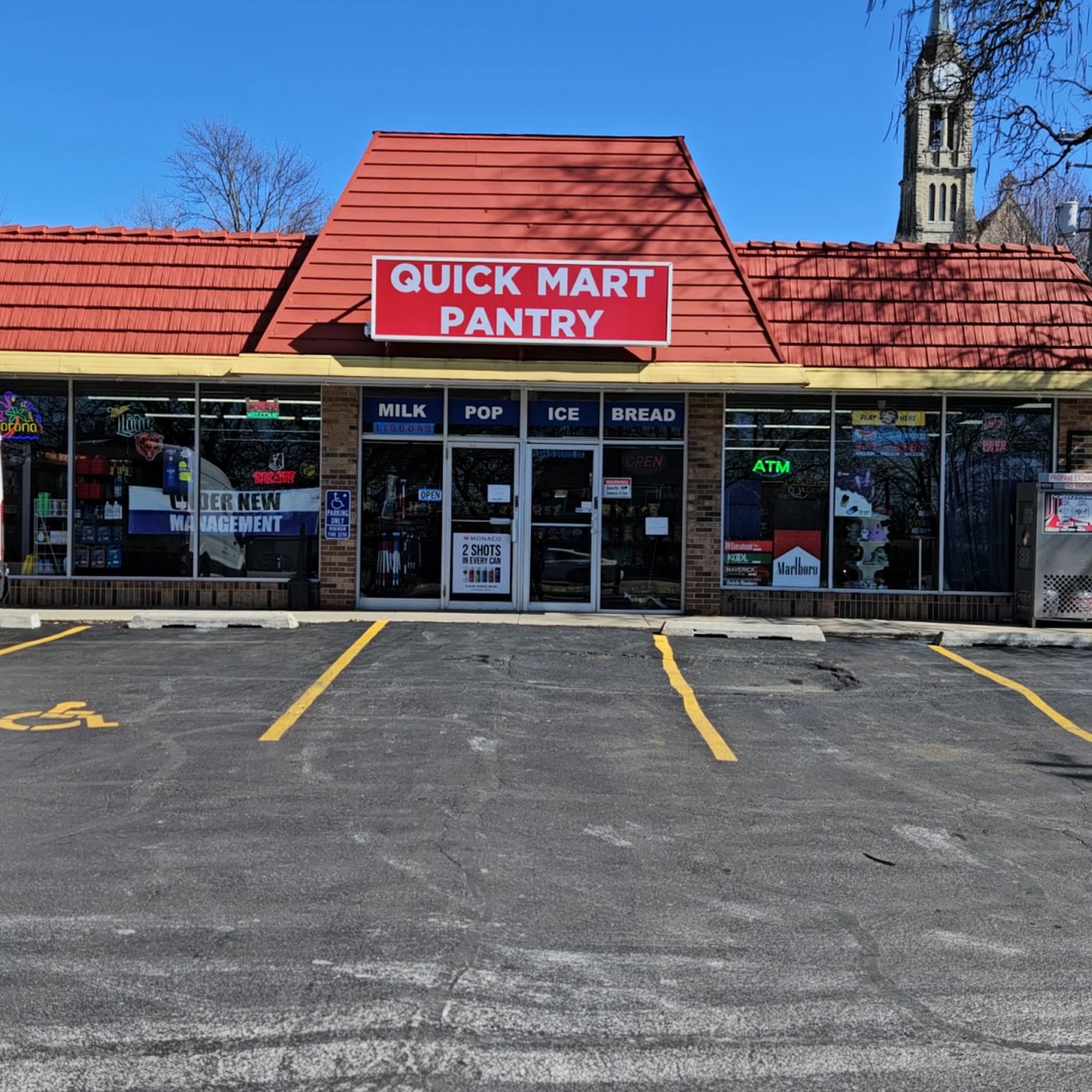 Quick Mart Pantry Lockport