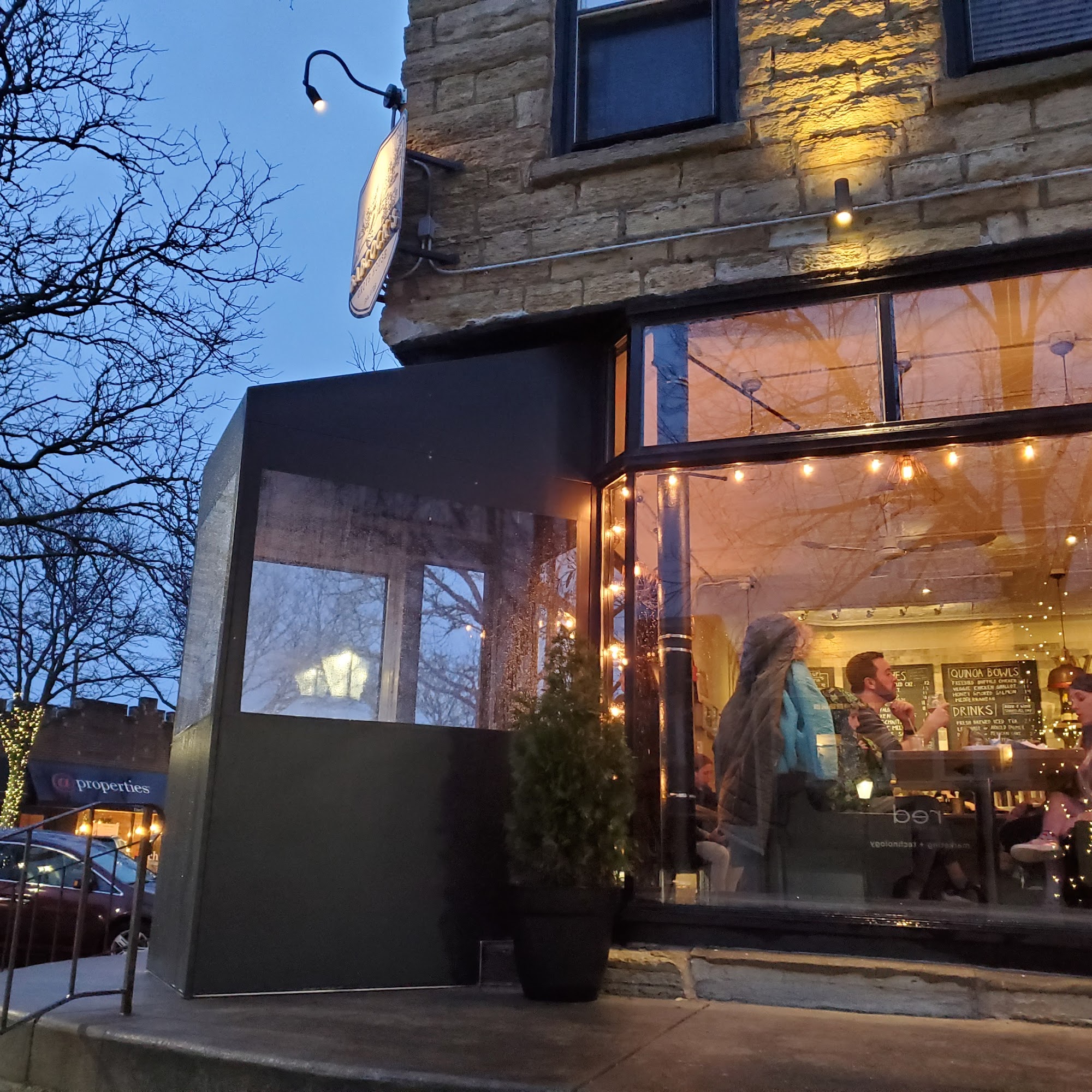 Babcock's Grove House Lombard