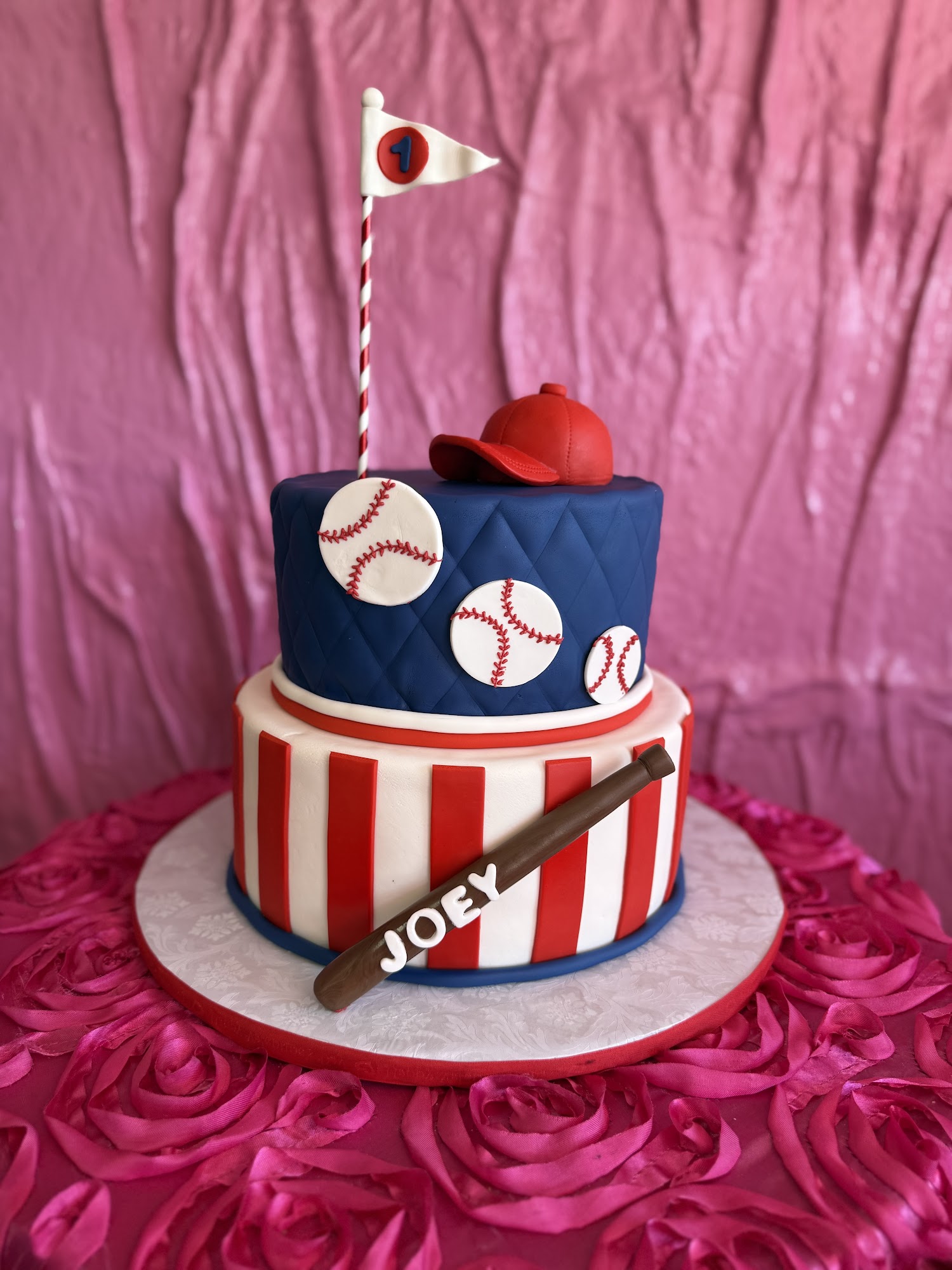 Cakes by Carlos Menu