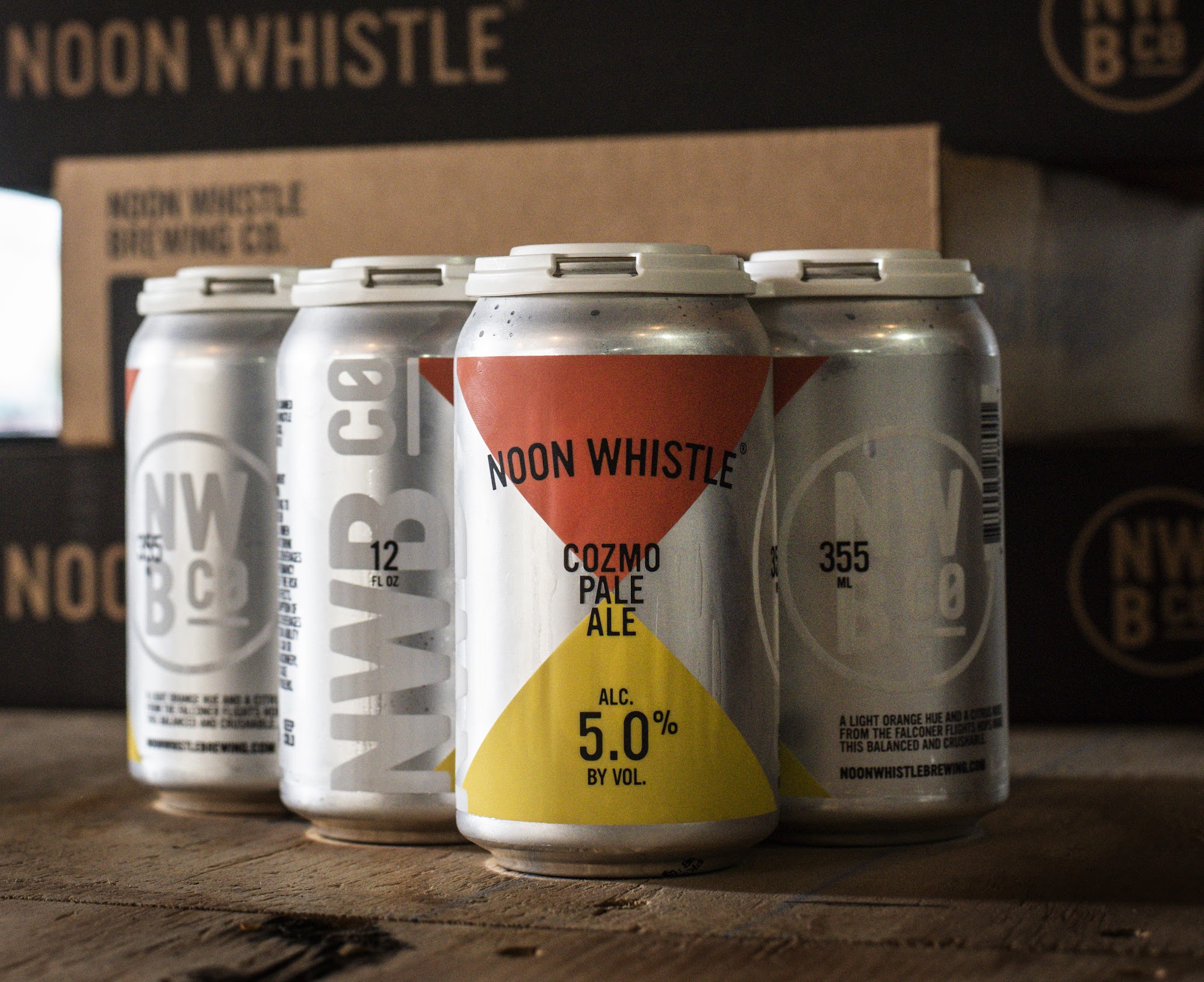 Noon Whistle Brewing Lombard