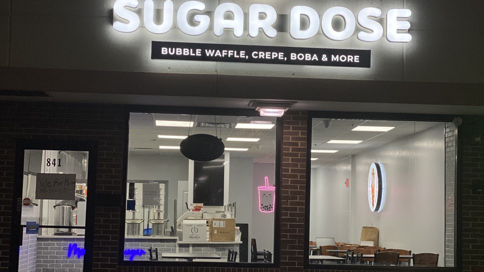 Sugar Dose Lombard