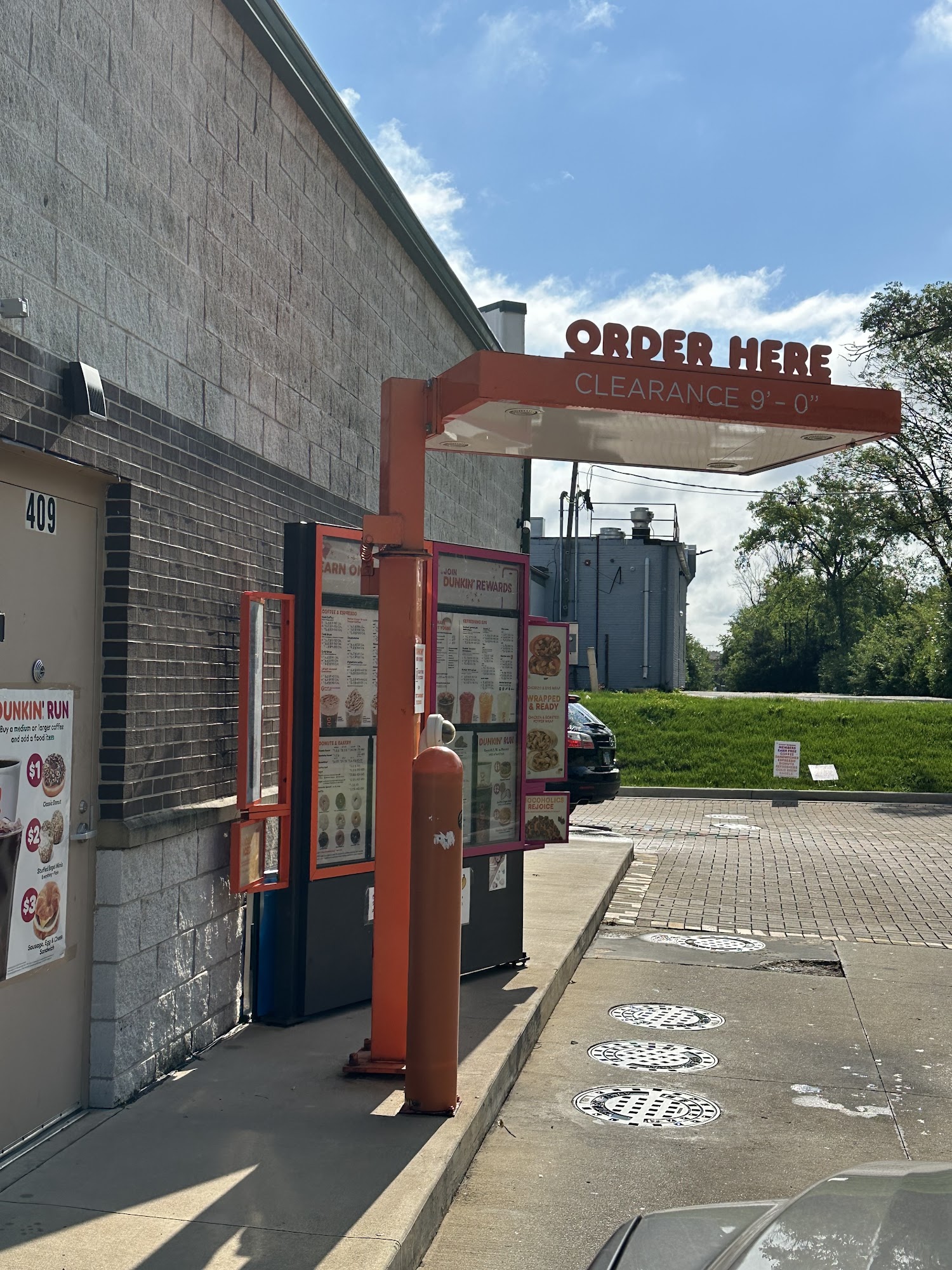Dunkin'