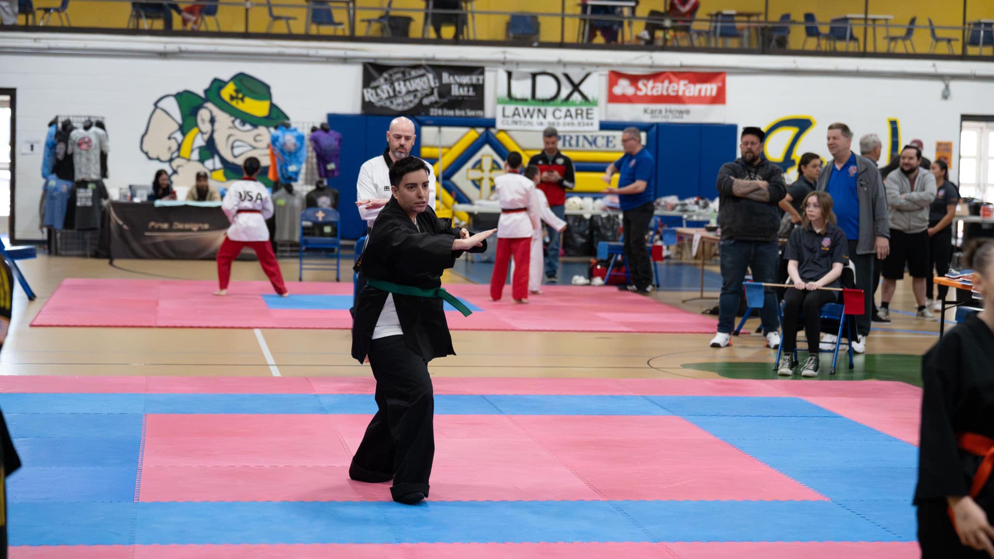 Martial Arts Taekwondo