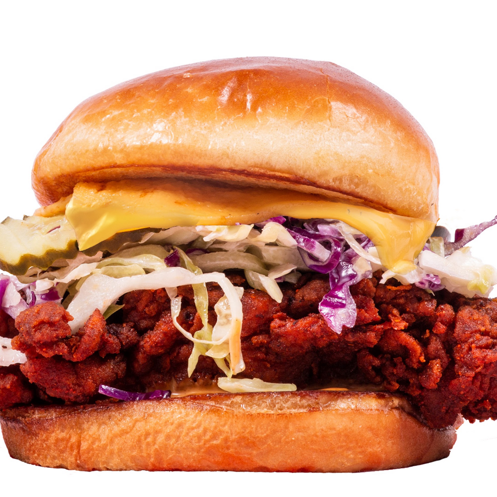 Byrd's Hot Chicken Lombard