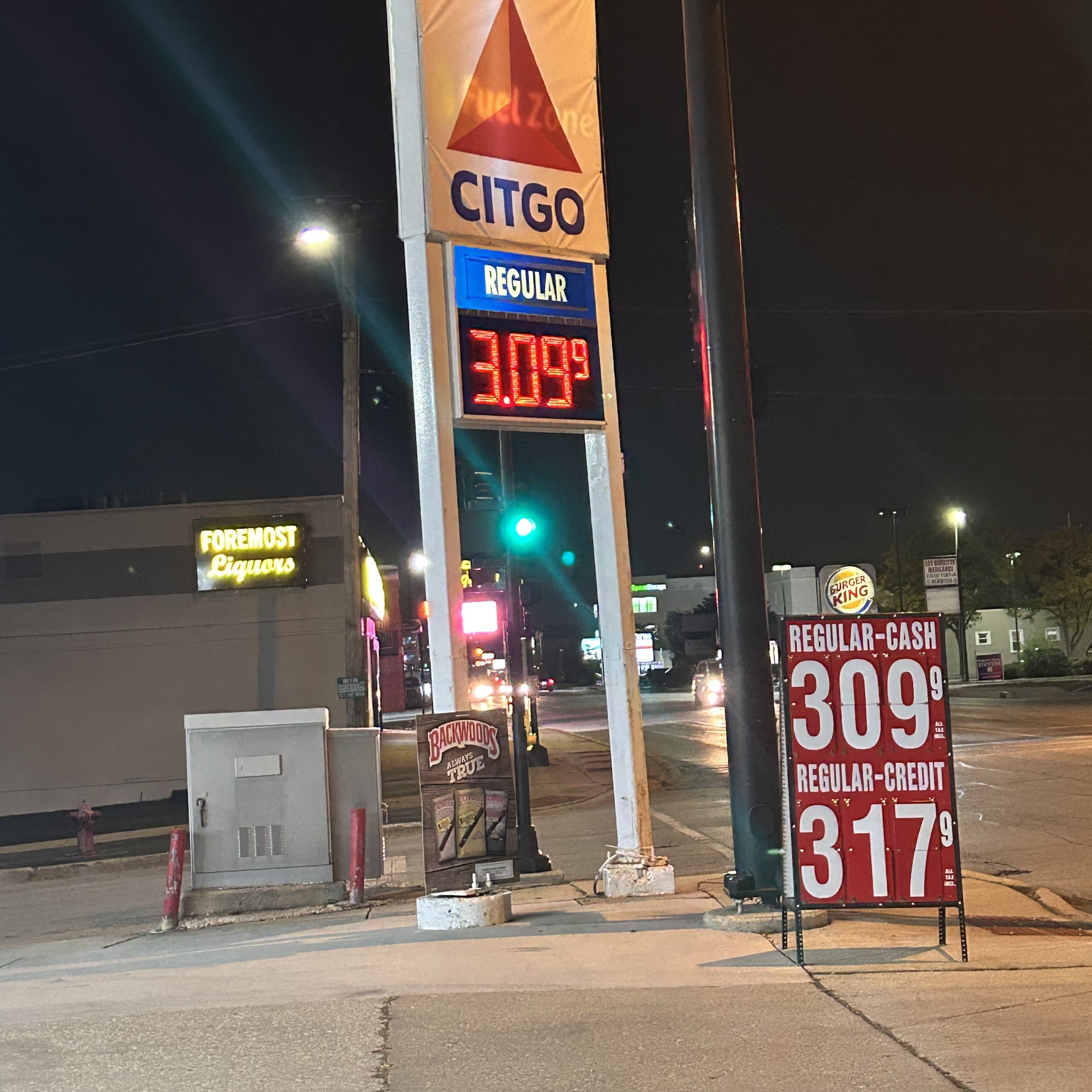 Citgo Lombard