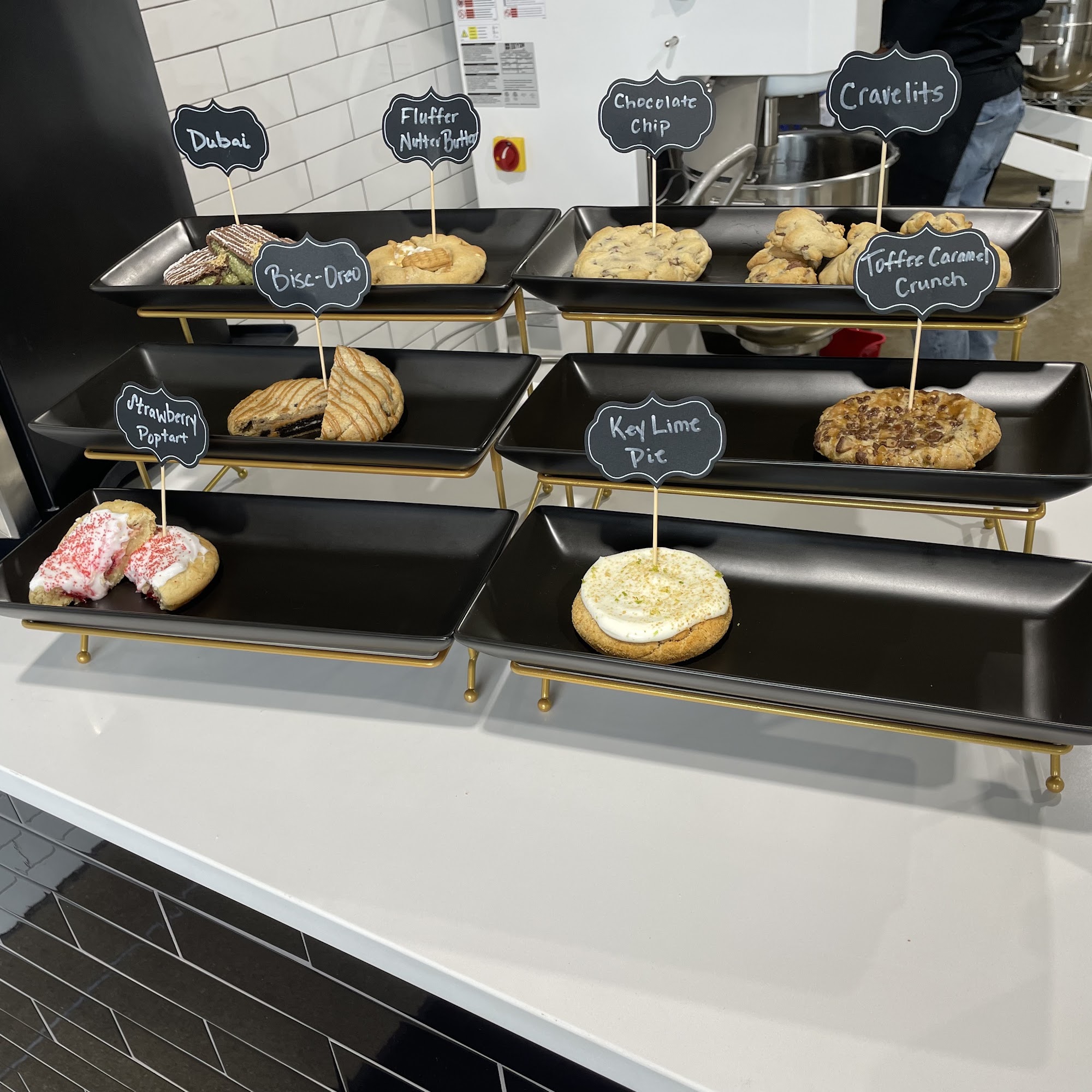 Crave Cookies - Lombard Lombard