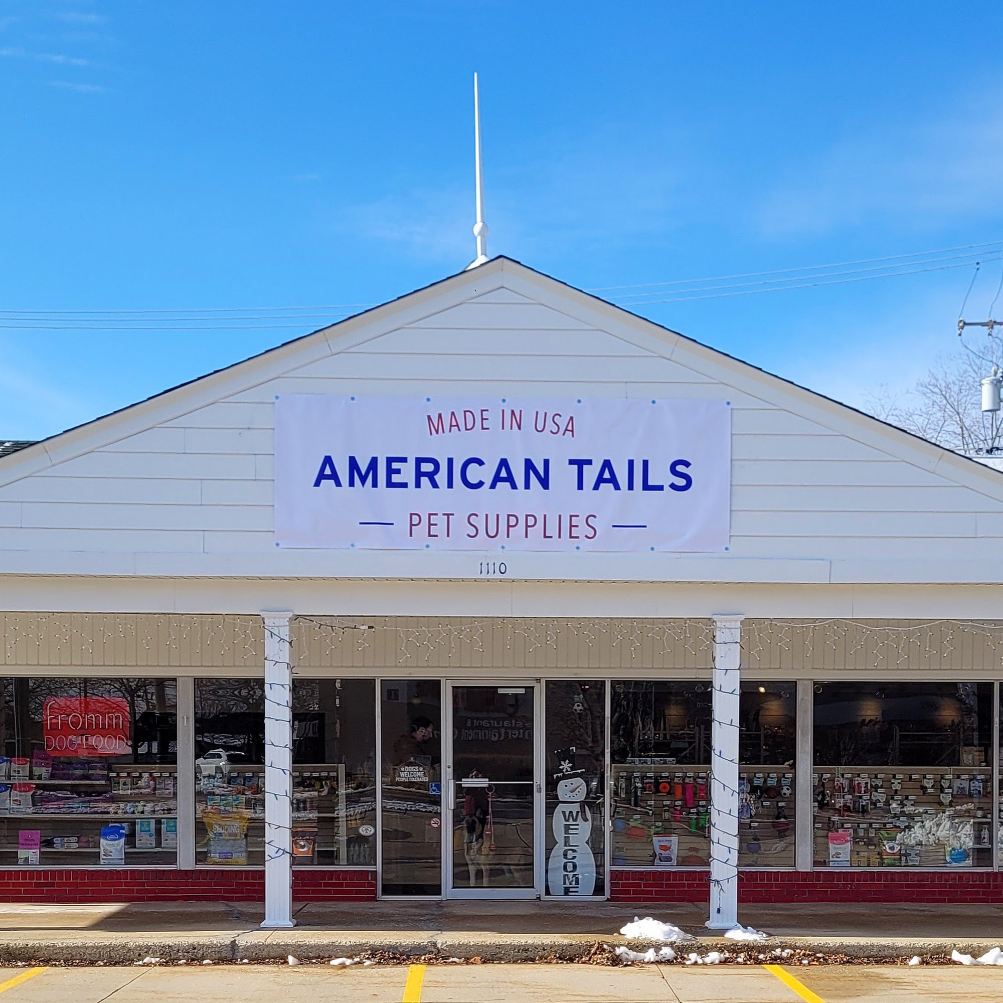 American Tails Lombard