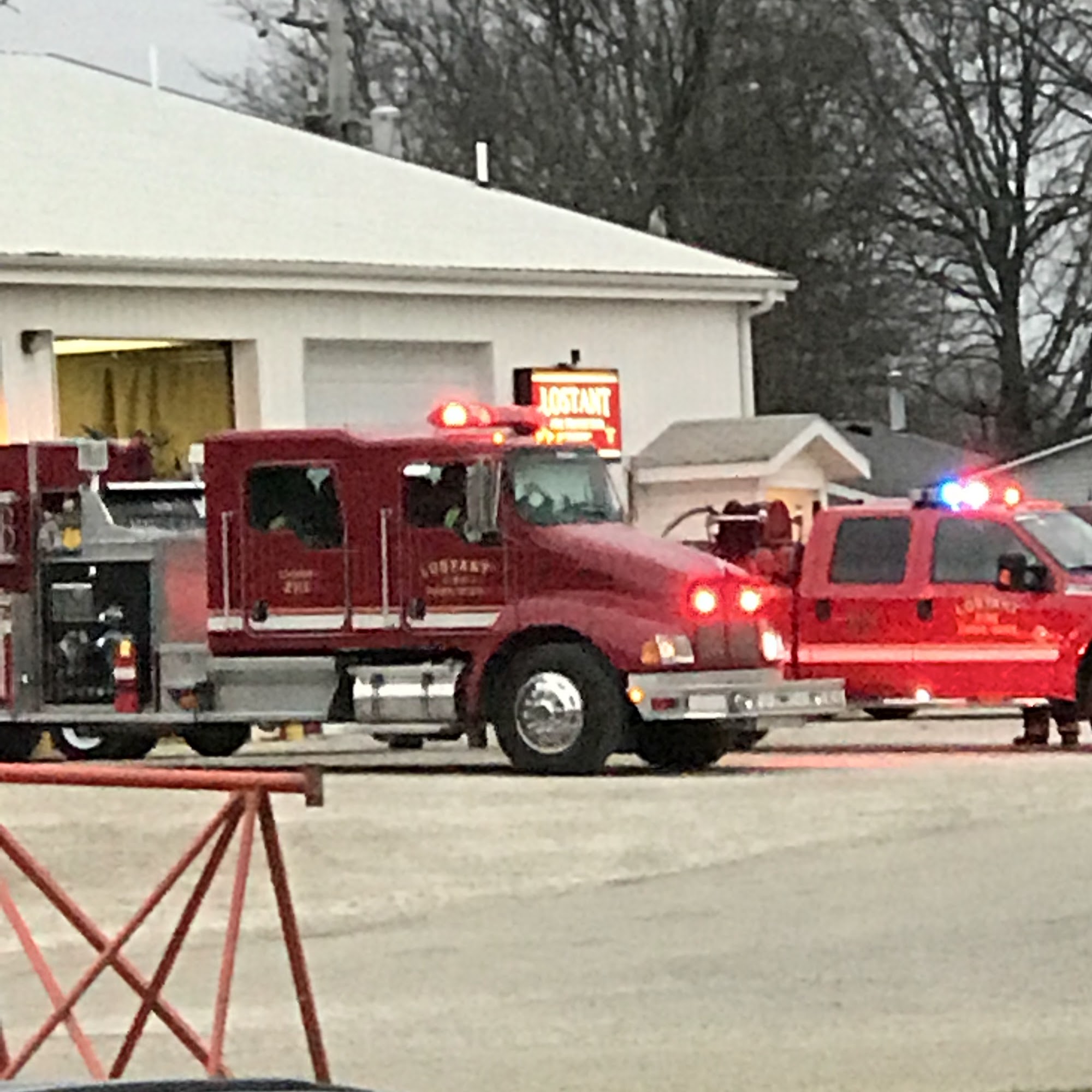 Lostant Fire Department Lostant