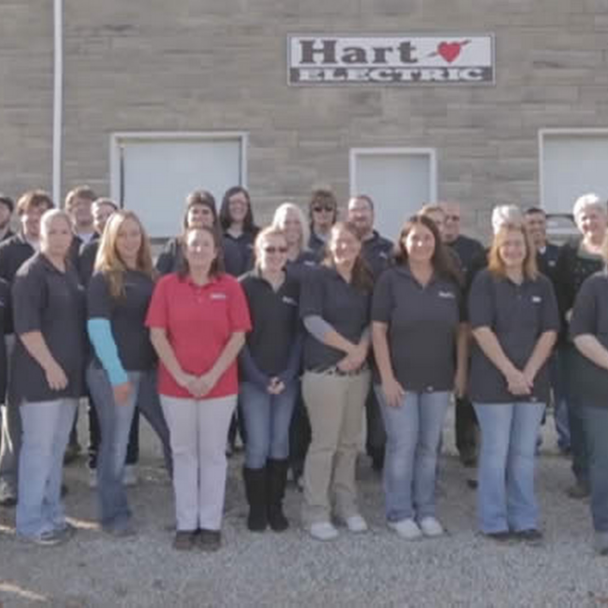 Hart Electric Lostant