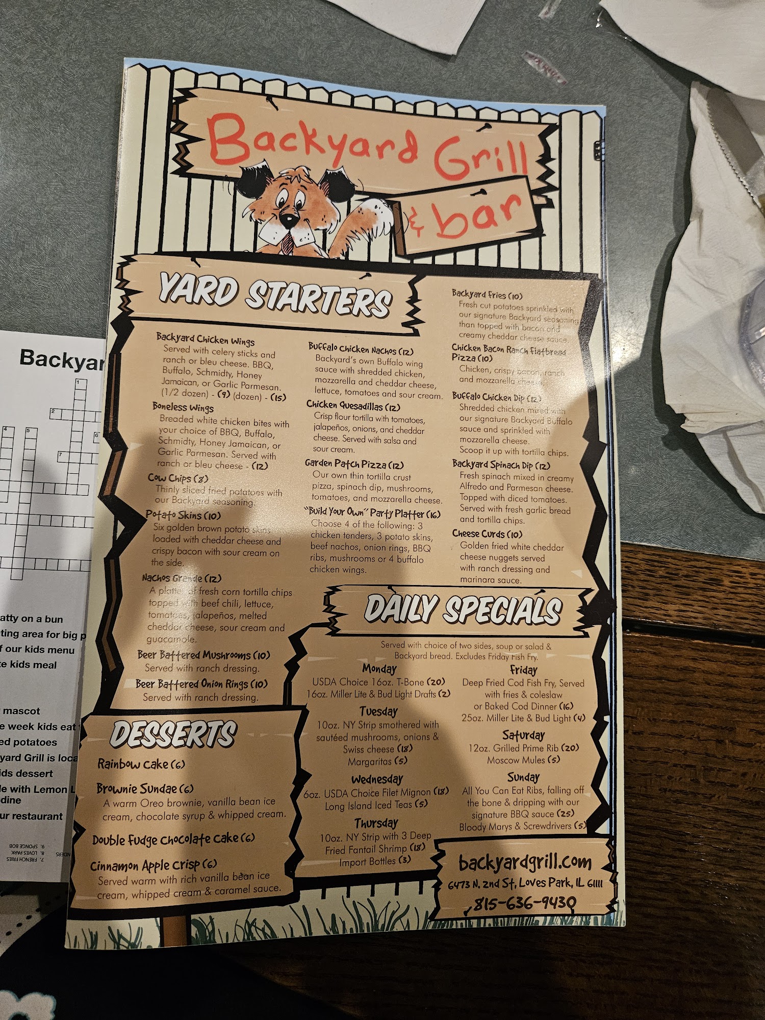 Photo credit: Google