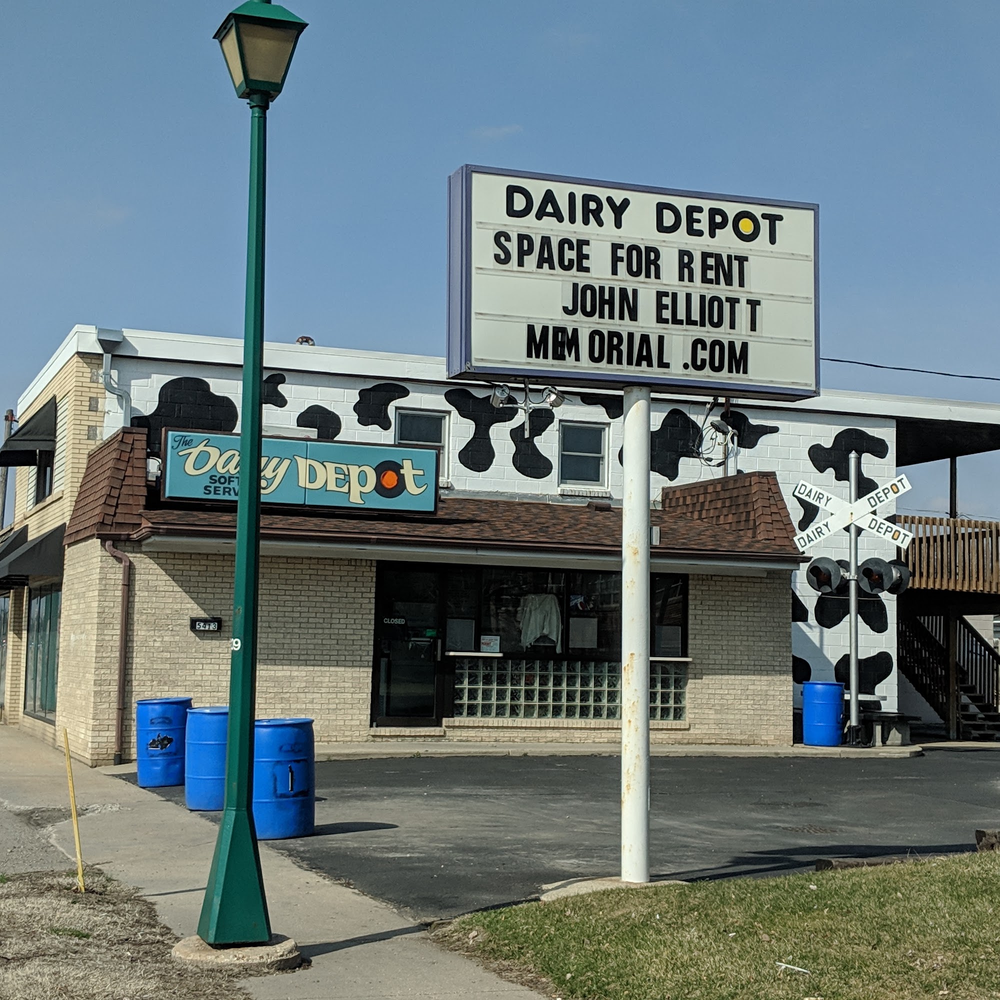 Dairy Depot Loves Park