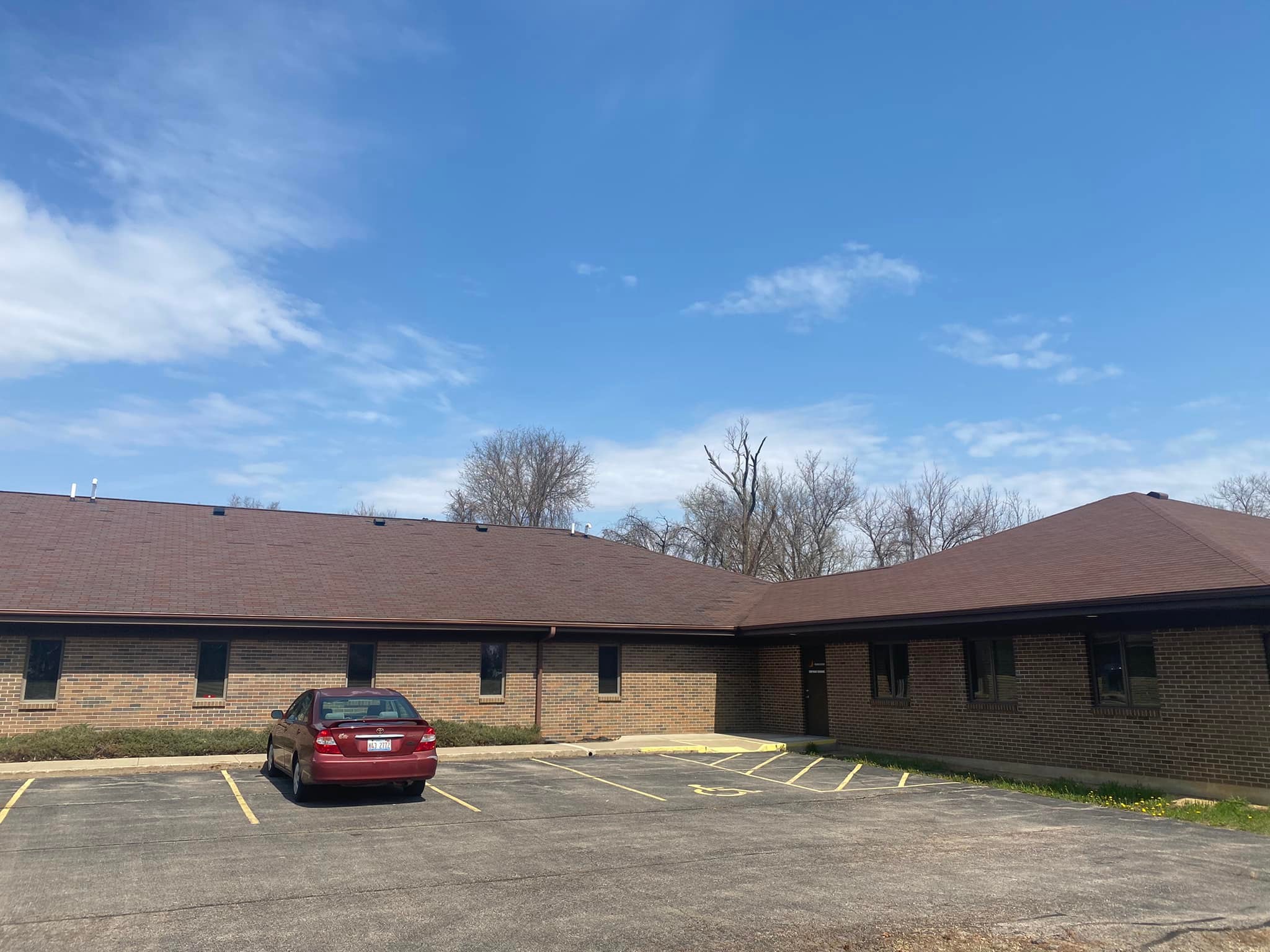 CJ Whiteford Roofing, Inc.