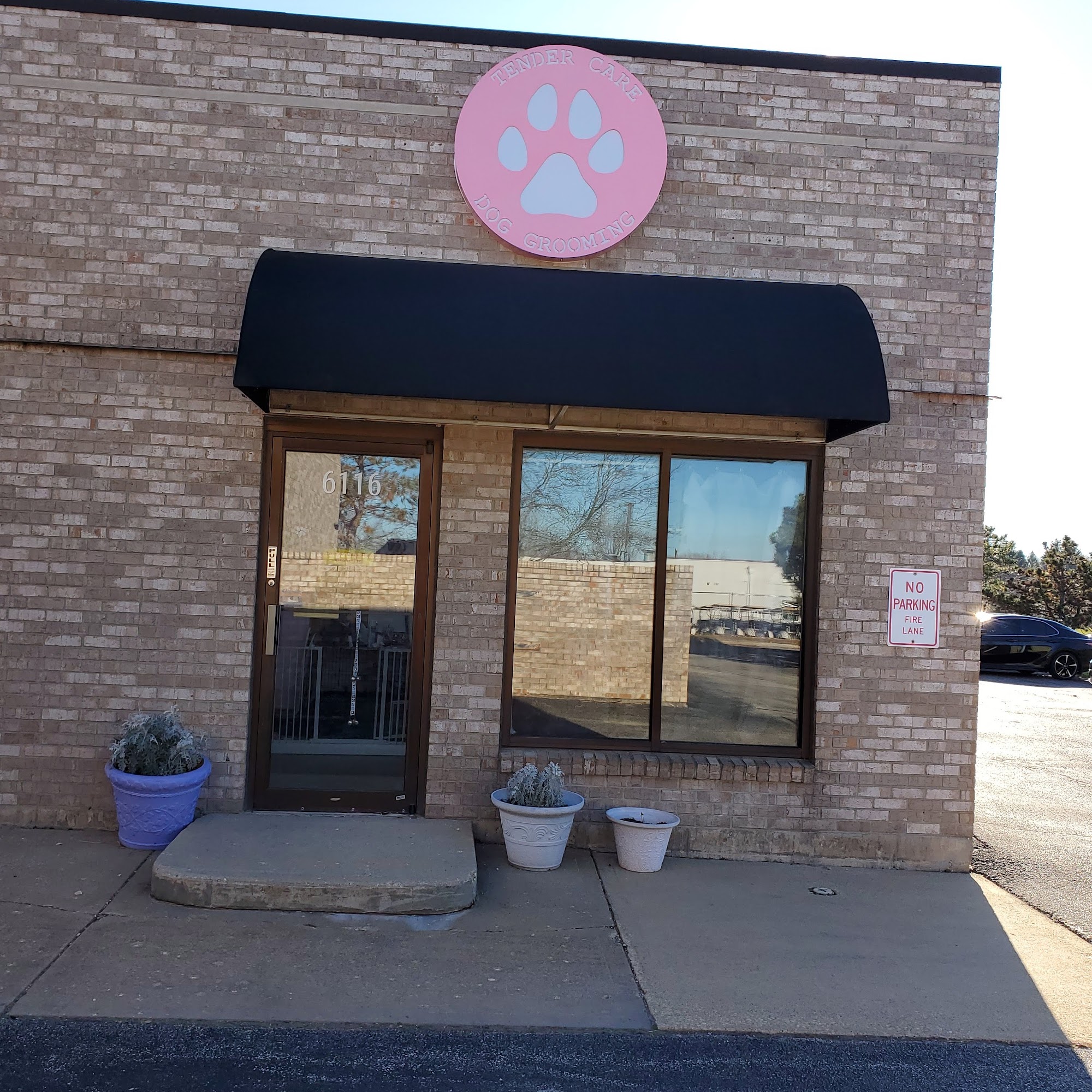 Tender Care Dog Grooming Loves Park