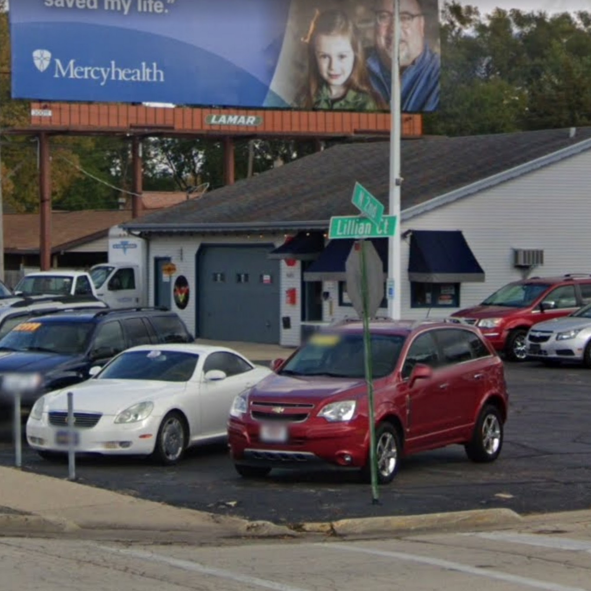 U-Haul Neighborhood Dealer Loves Park