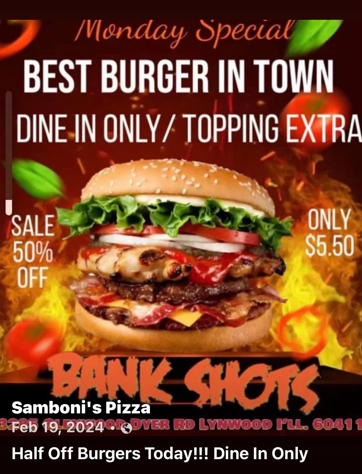 Photo credit: facebook