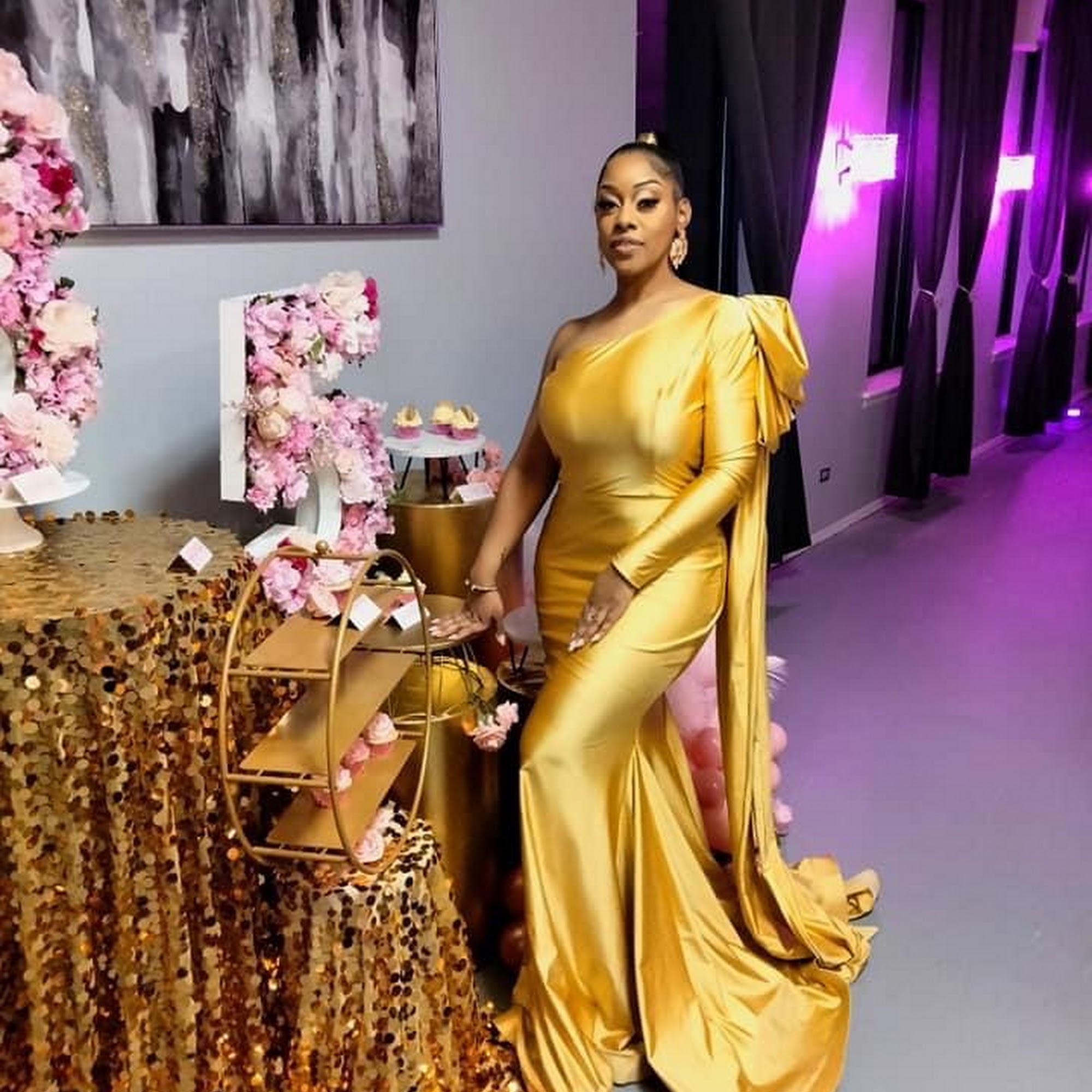 HGP Events Co. 2551 Glenwood Lansing Rd, Lynwood Illinois 60411