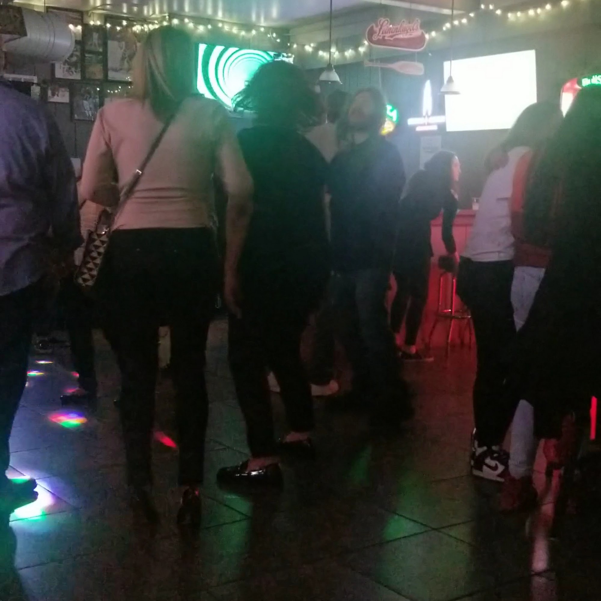 Bronze Eagle Pub Lyons