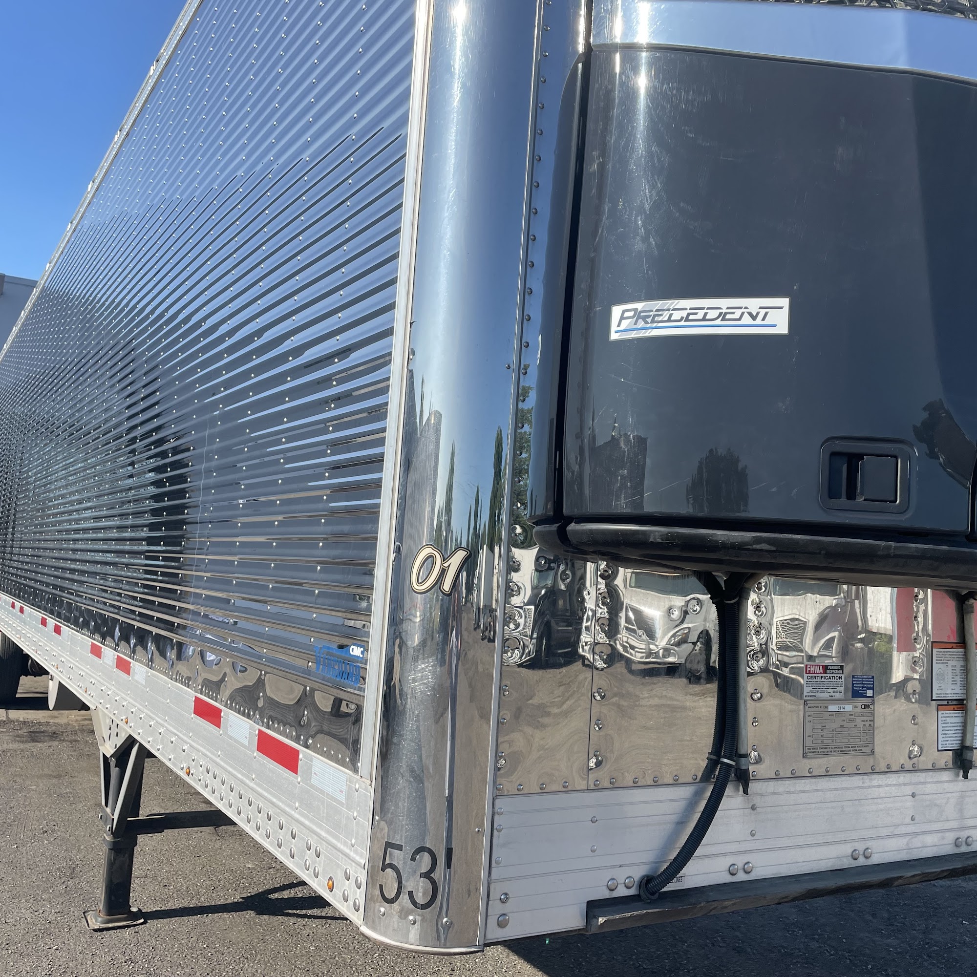 USP Trans, Inc. Lyons