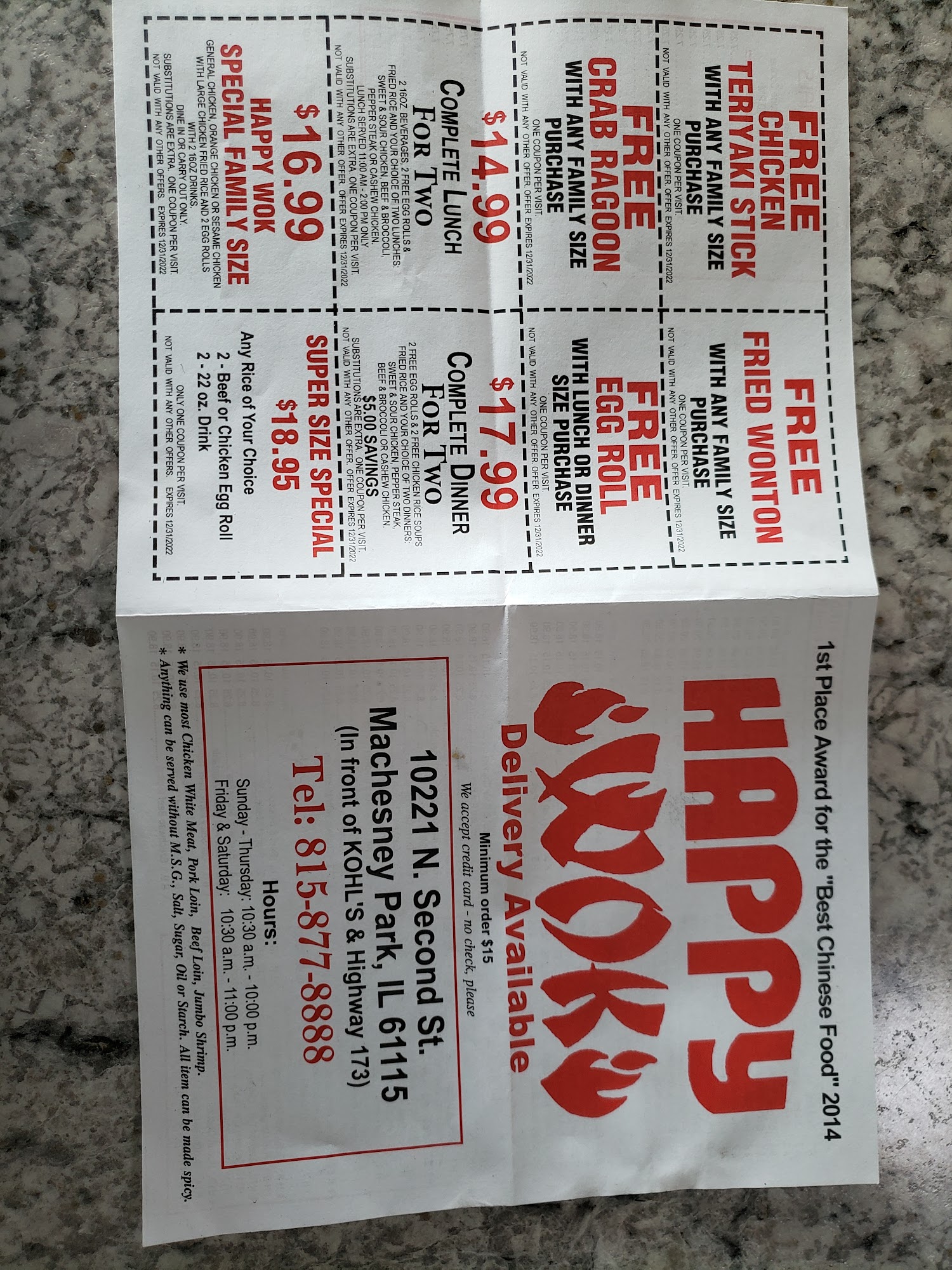 Photo credit: Google