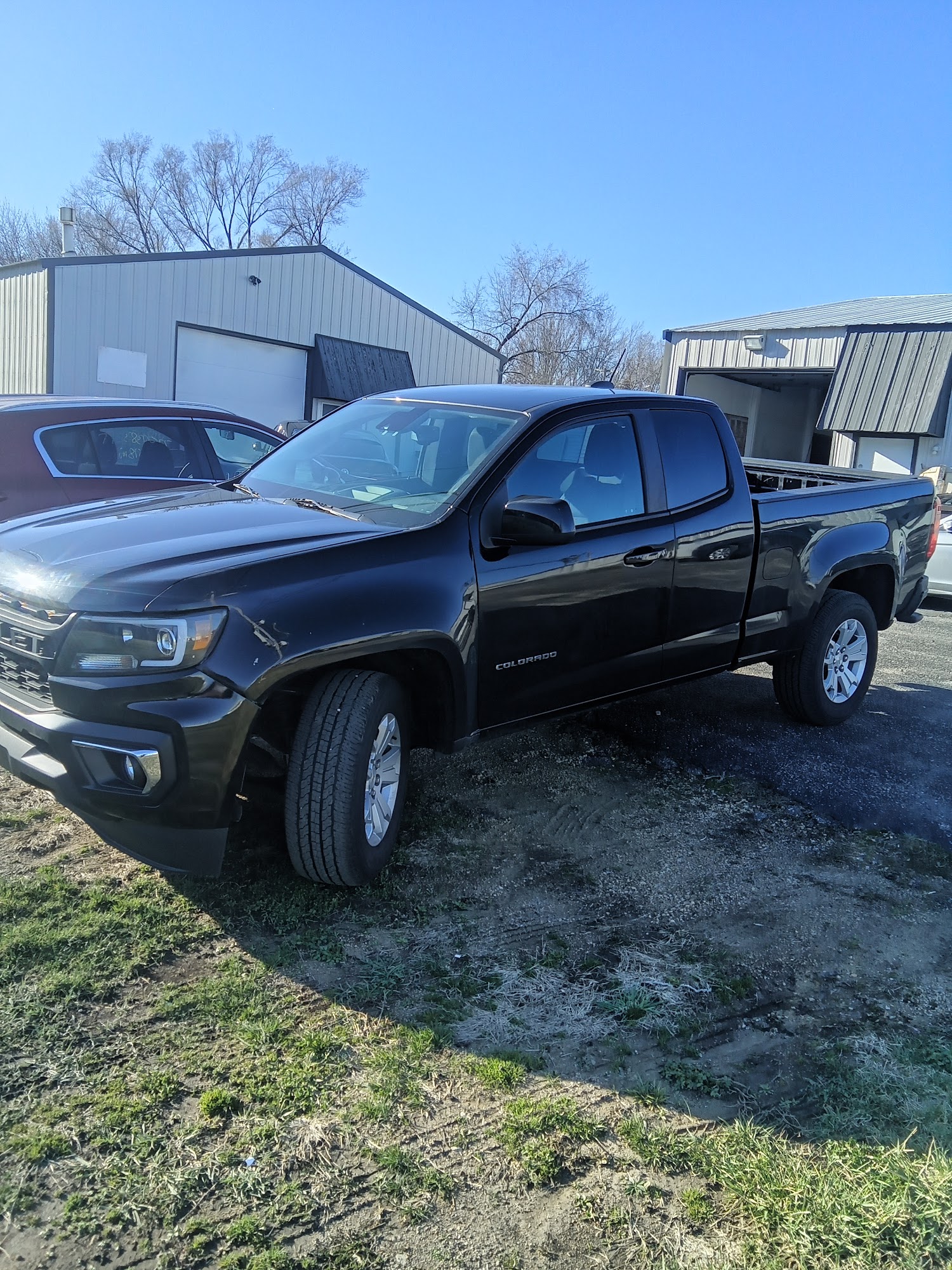 Bart's Heavy Duty Trans Repair