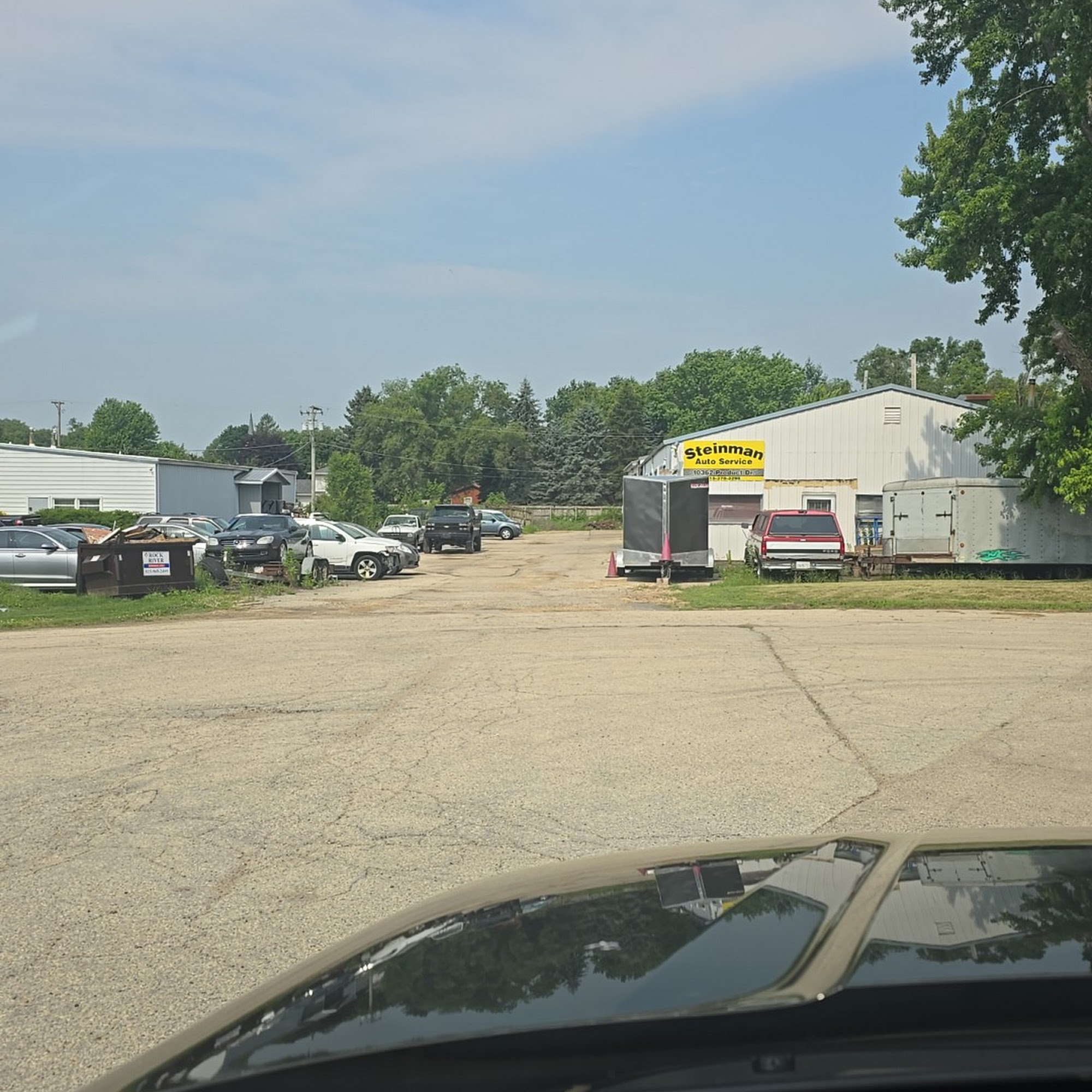 U-Haul Neighborhood Dealer Machesney Park