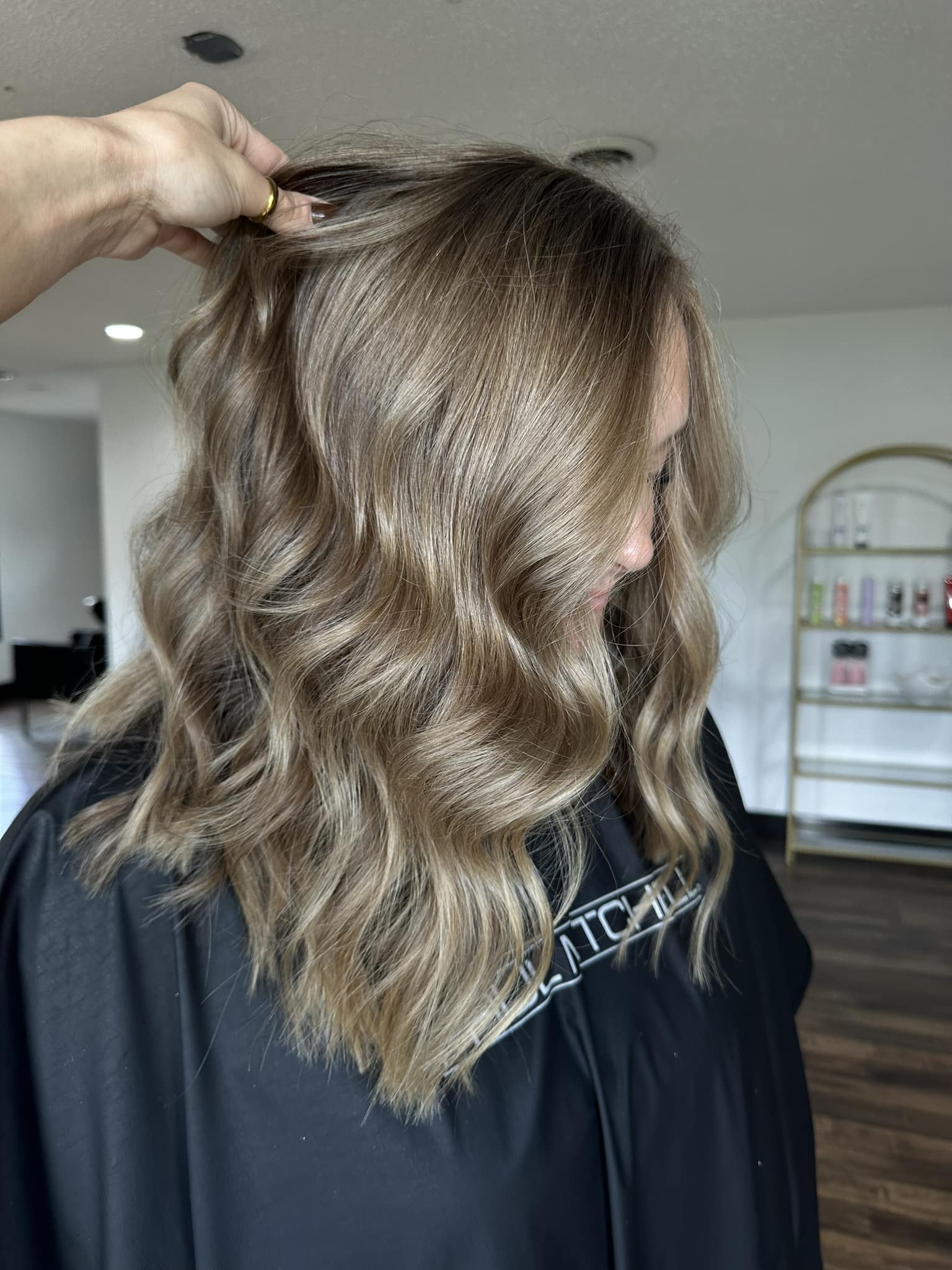 Salon A 315 S Candy Ln, Macomb Illinois 61455