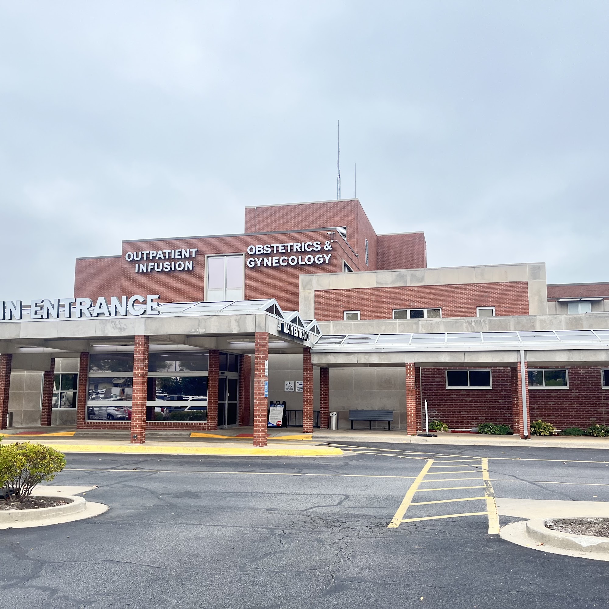 McDonough District Hospital Macomb