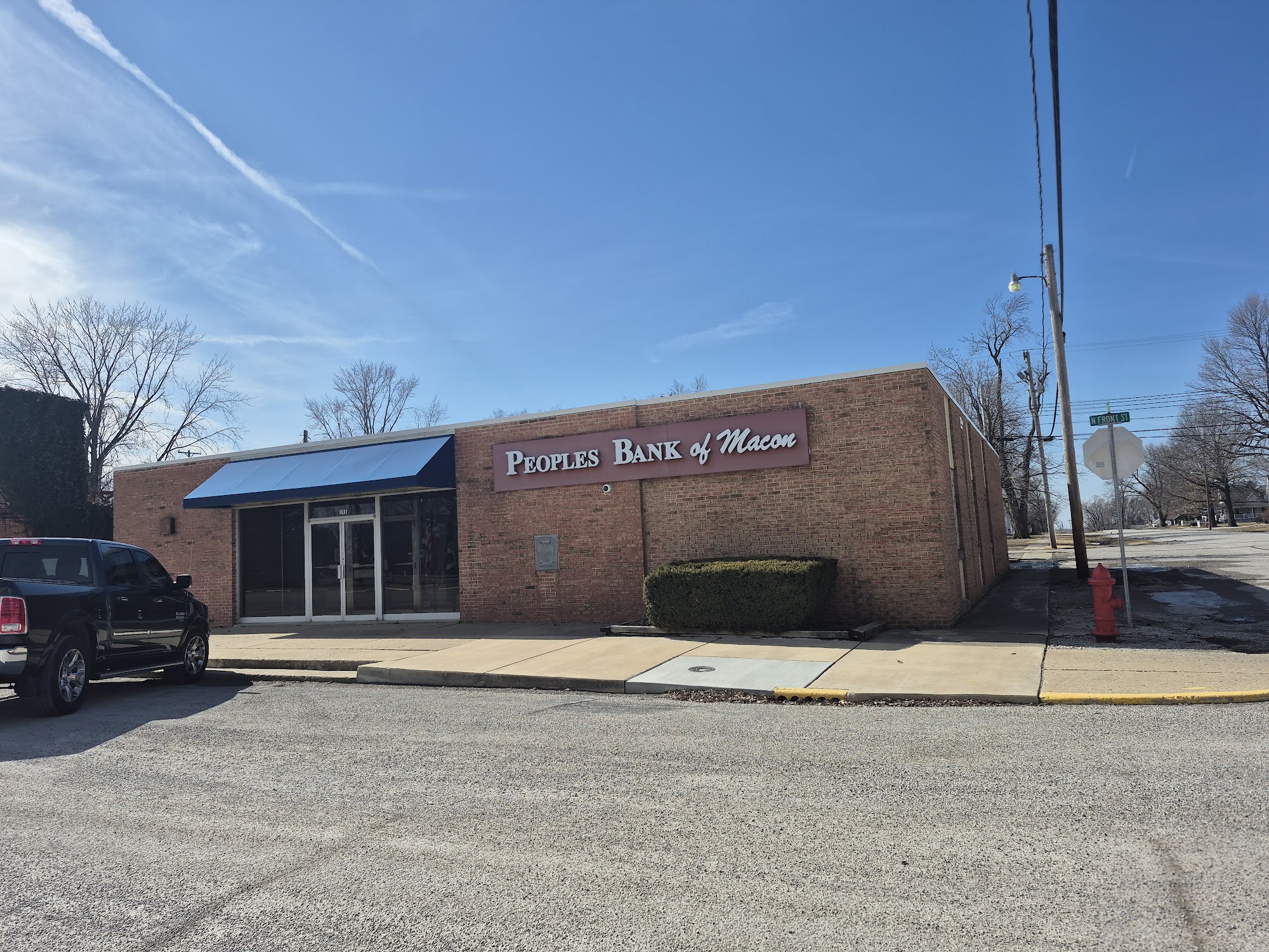 Peoples Bank Macon