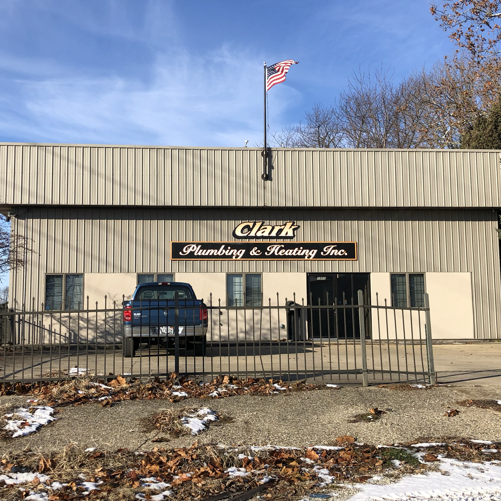 Clark Plumbing & Heating