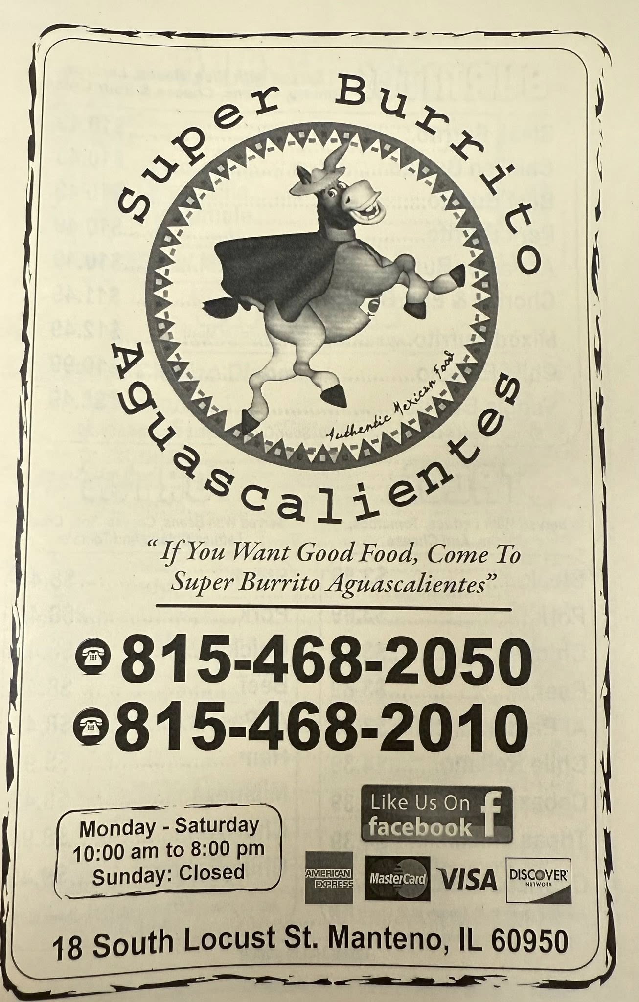 Photo credit: facebook