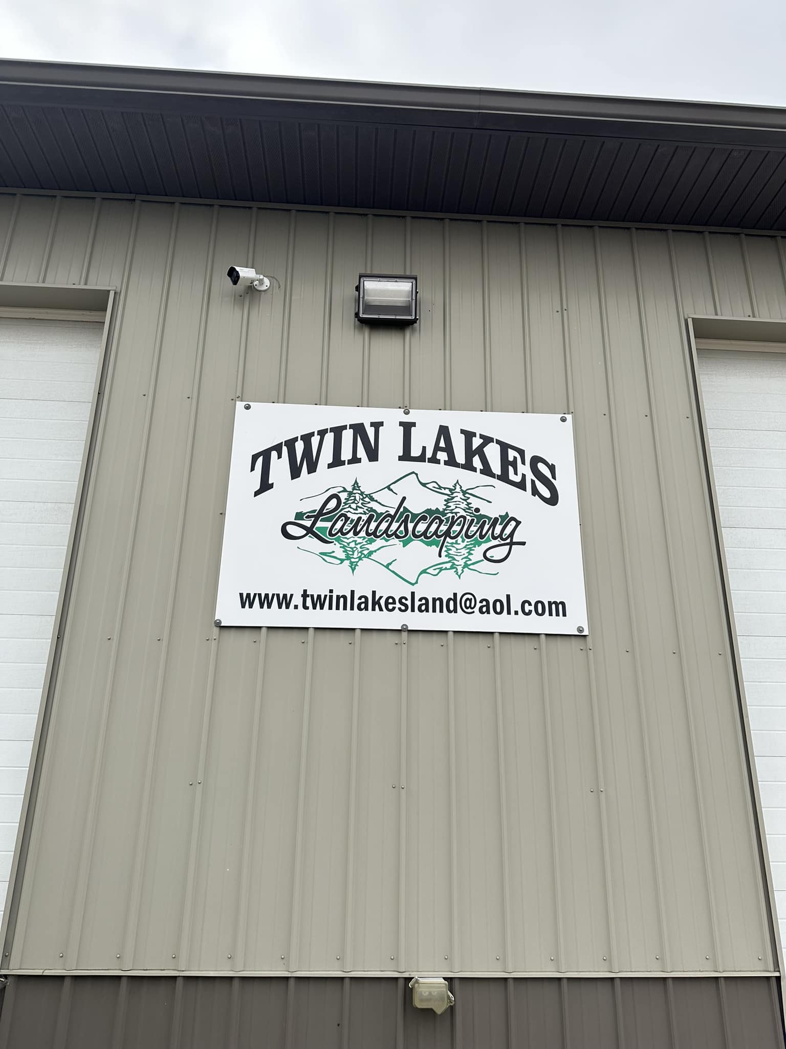 Twin Lakes Landscaping, Inc.