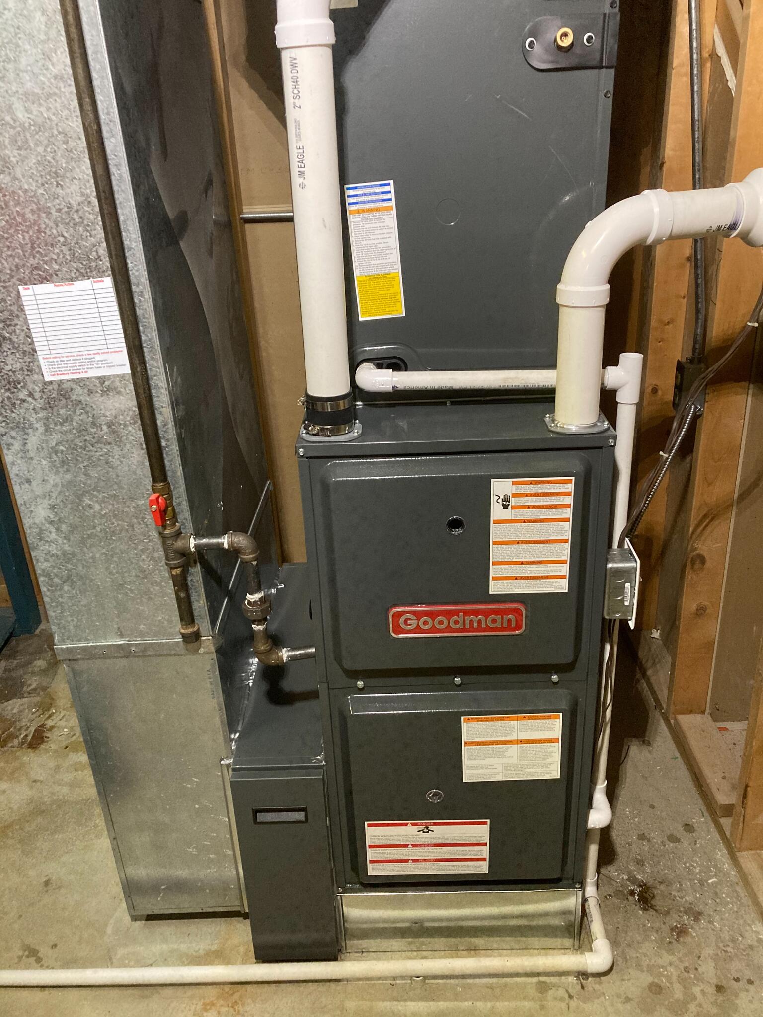 KJR Repair, Inc.