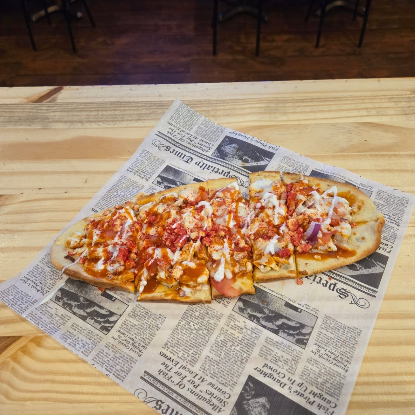 Uplifted Bistro Downtown Manteno