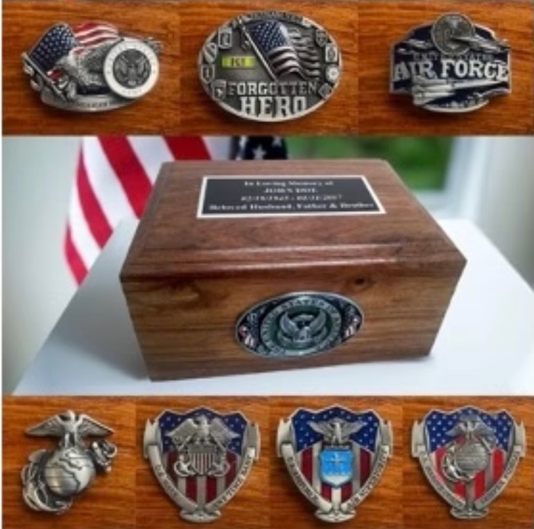 Custom Urns R Us Manteno