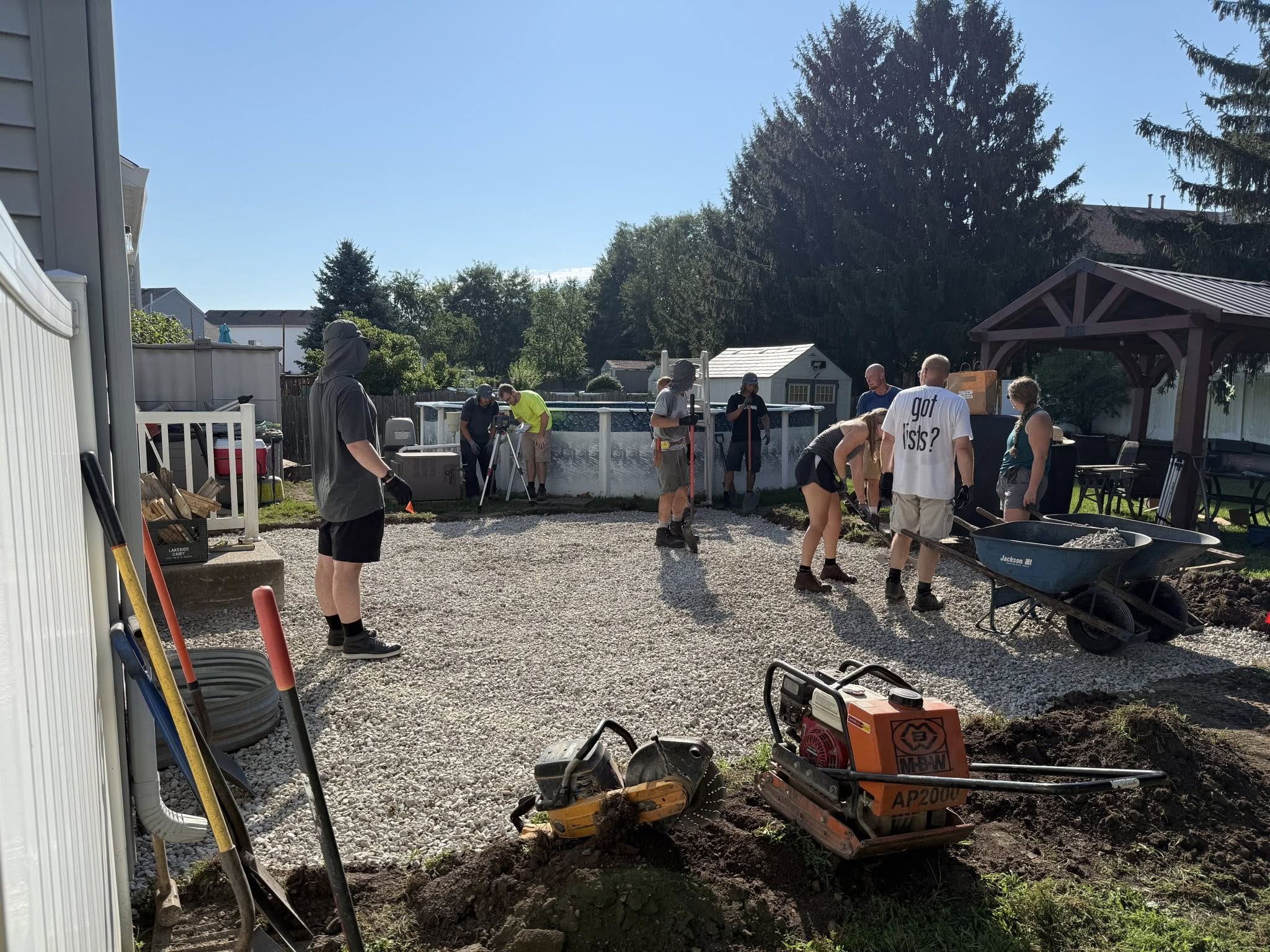 Barton Landscaping Inc