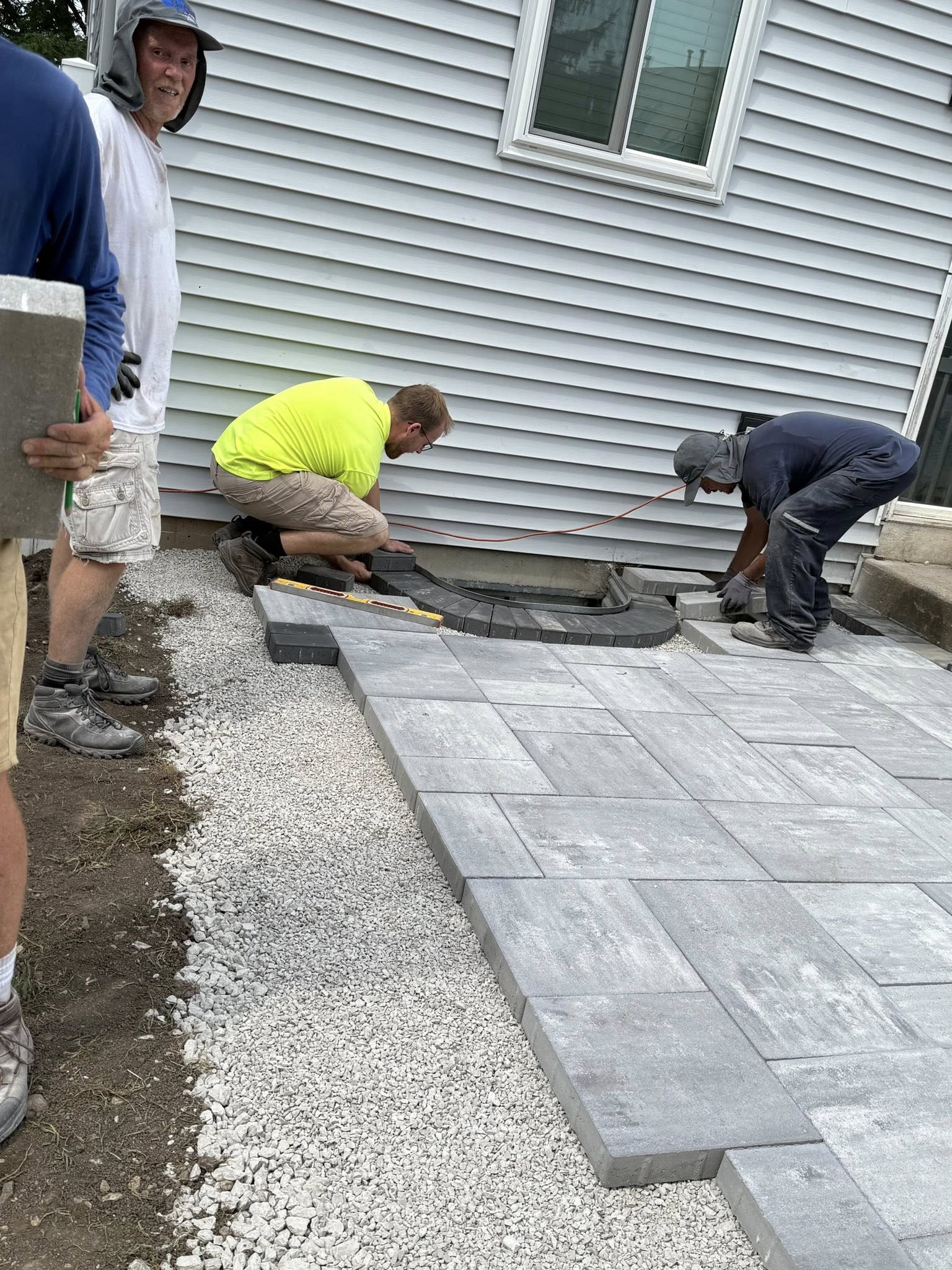 Barton Landscaping Inc