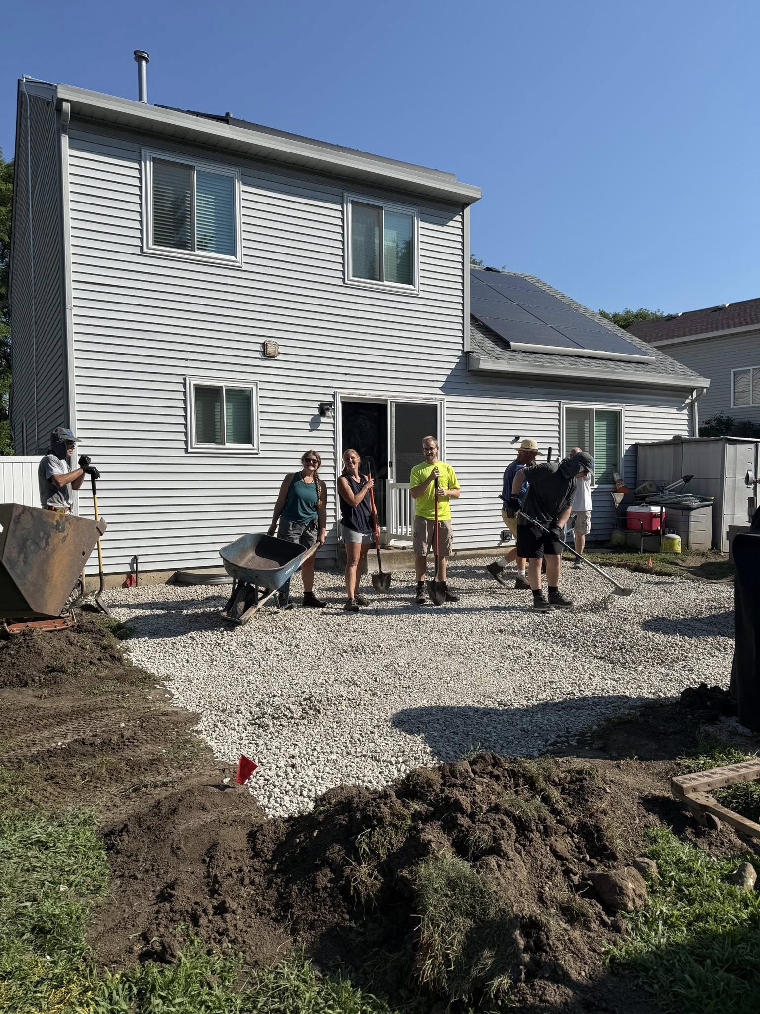 Barton Landscaping Inc