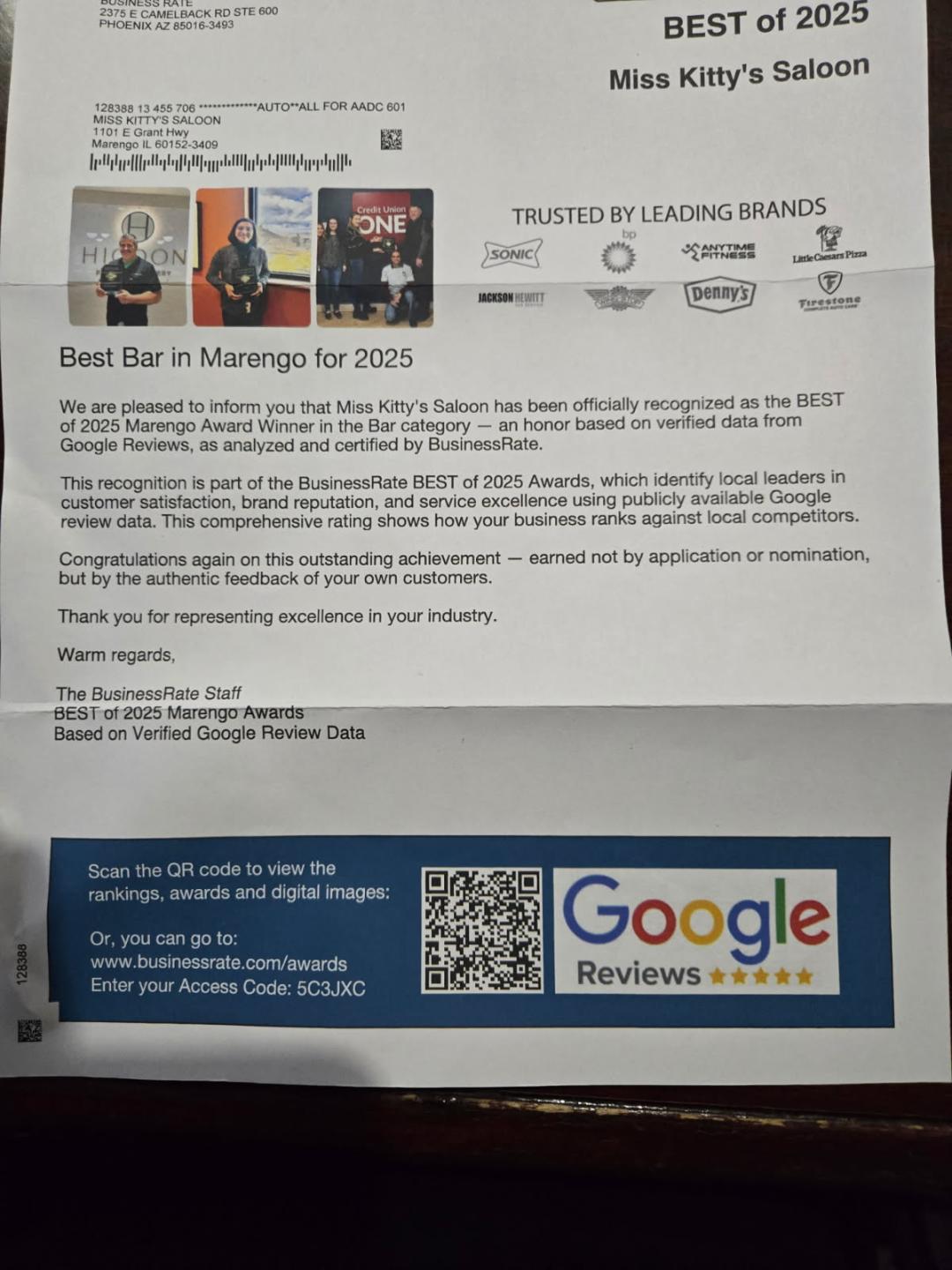 Photo credit: facebook