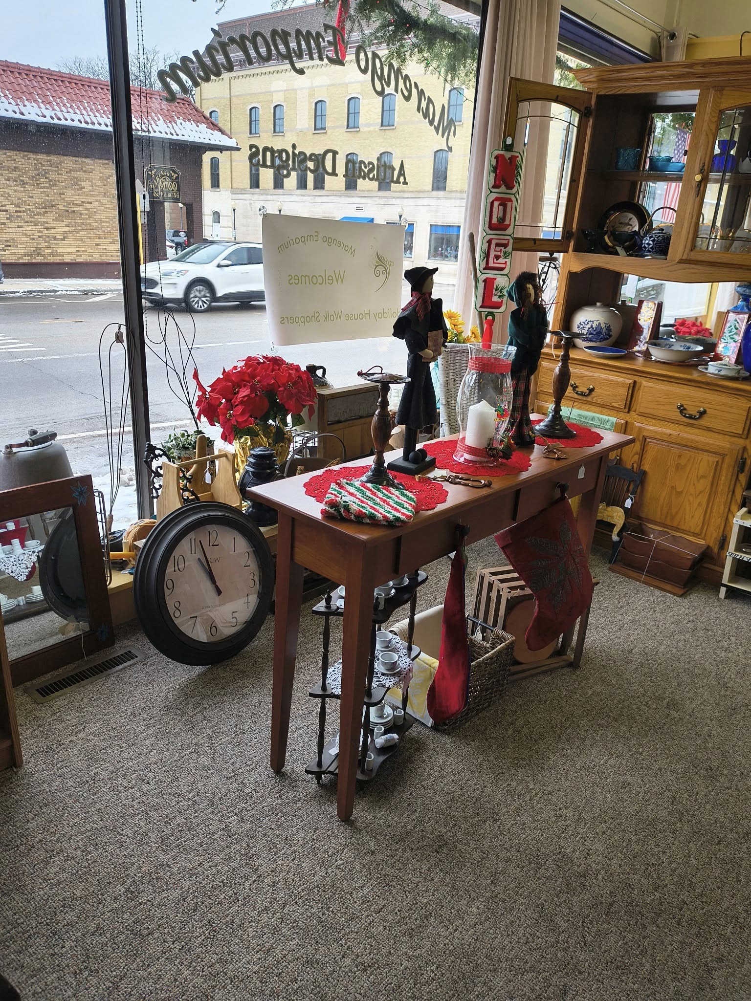 Marengo Emporium Marengo