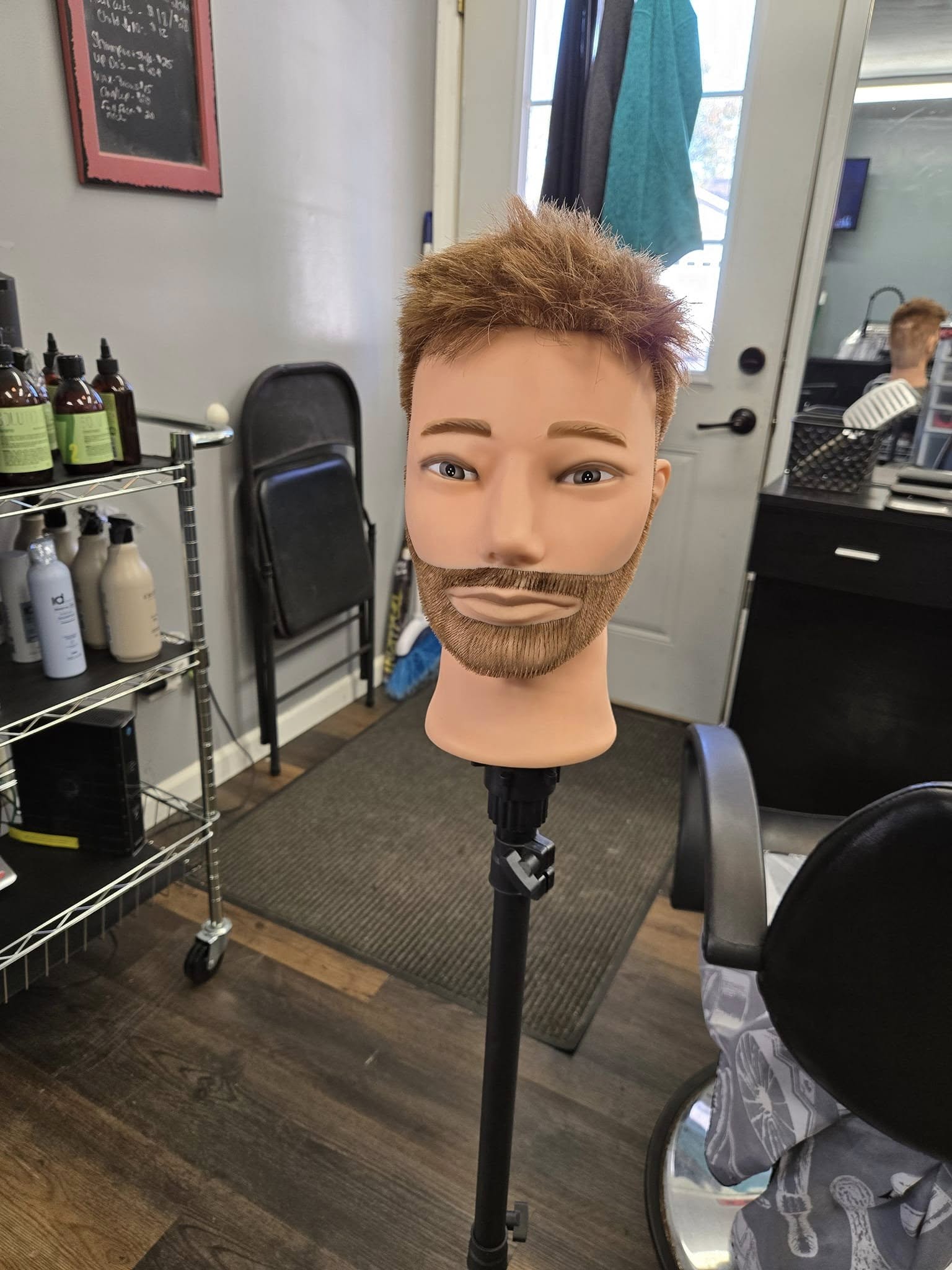 Donita's House Of Hair 502 W Division St, Marine Illinois 62061