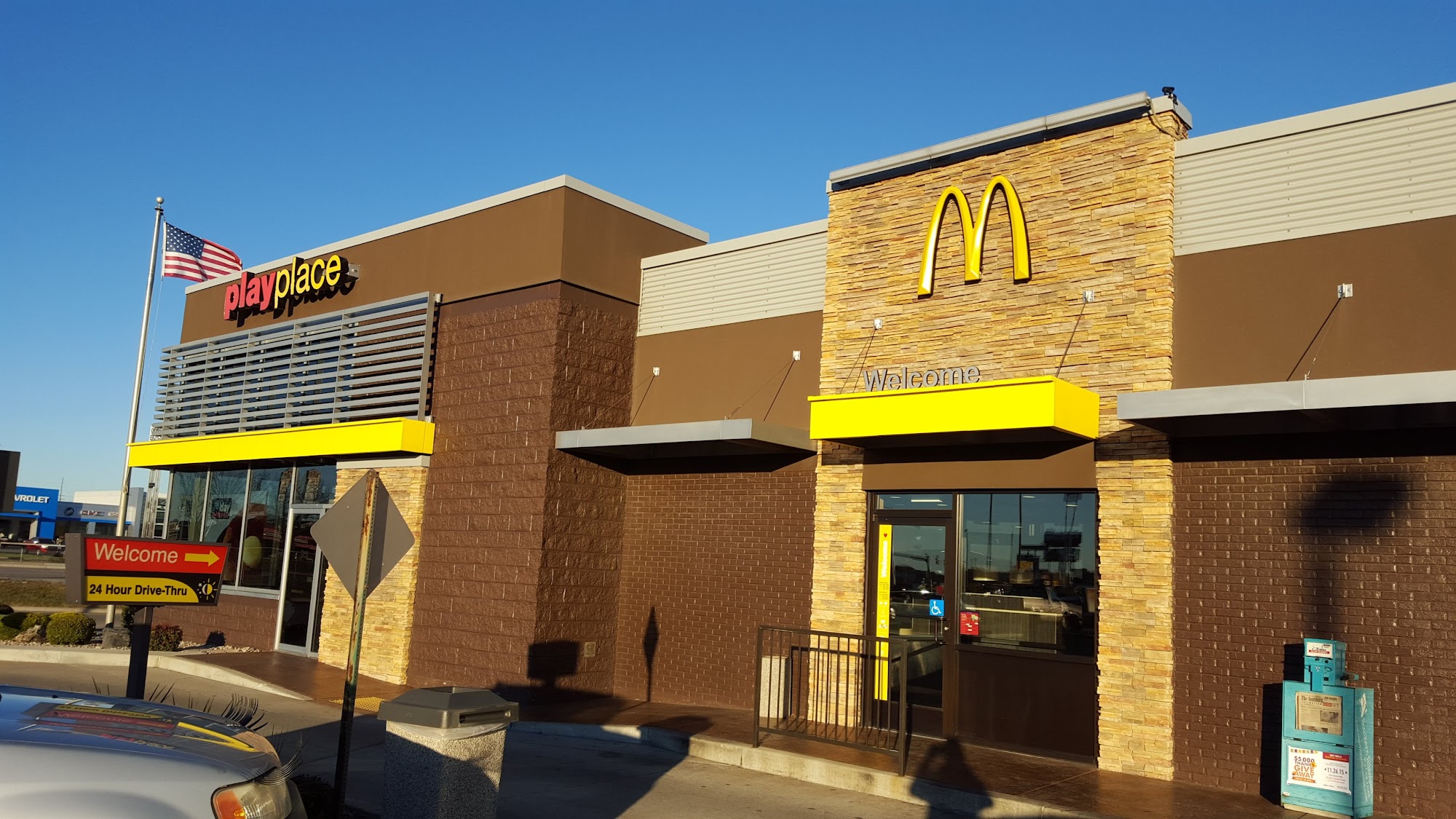 McDonald's
