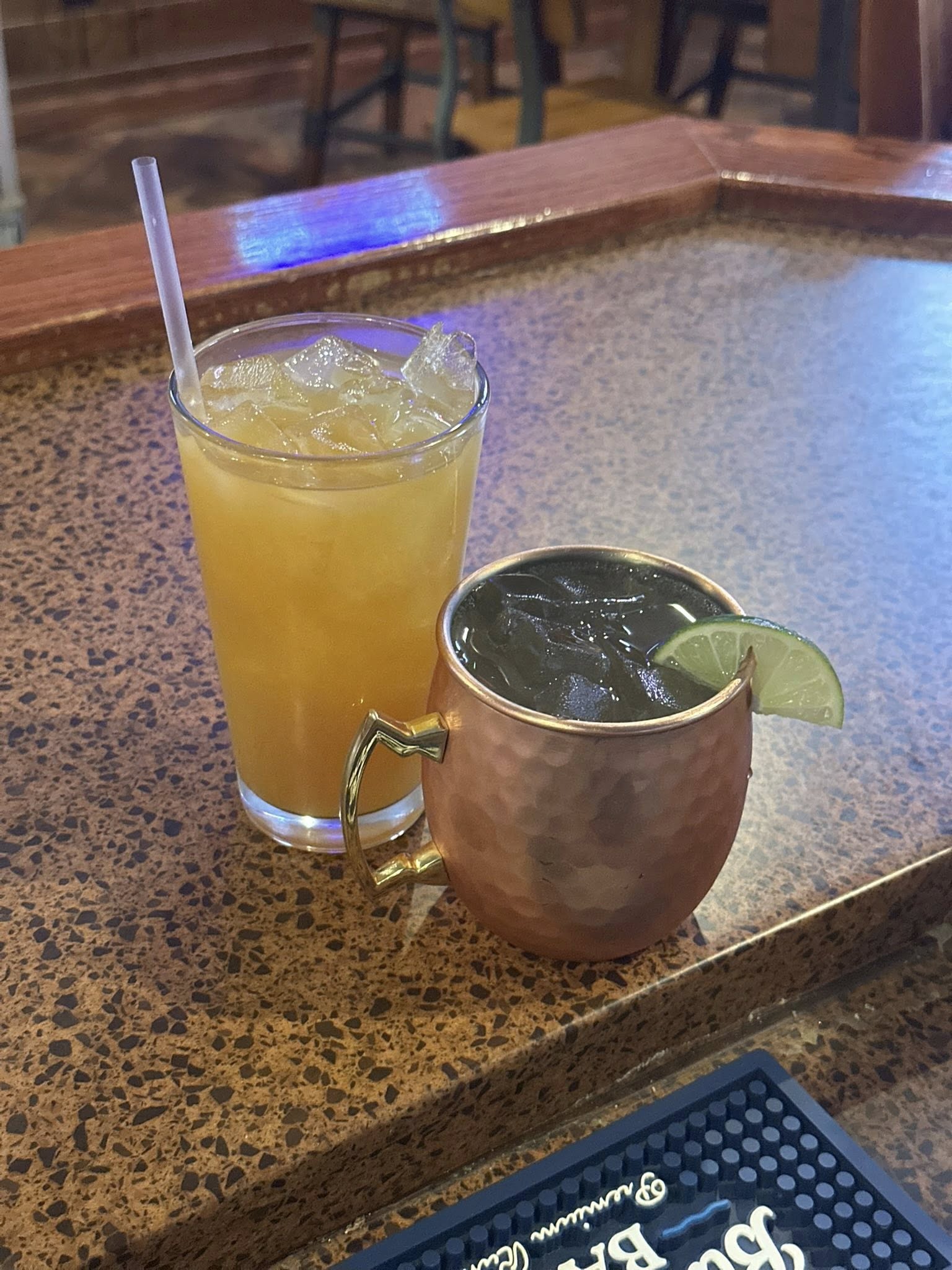 The Cross-Eyed Bear Marion